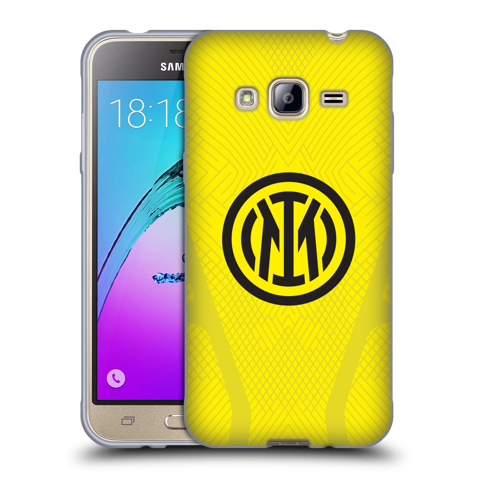 OFFICIAL INTER MILAN 2022/23 CREST KIT SOFT GEL CASE FOR SAMSUNG PHONES 3 - 第 10/10 張圖片