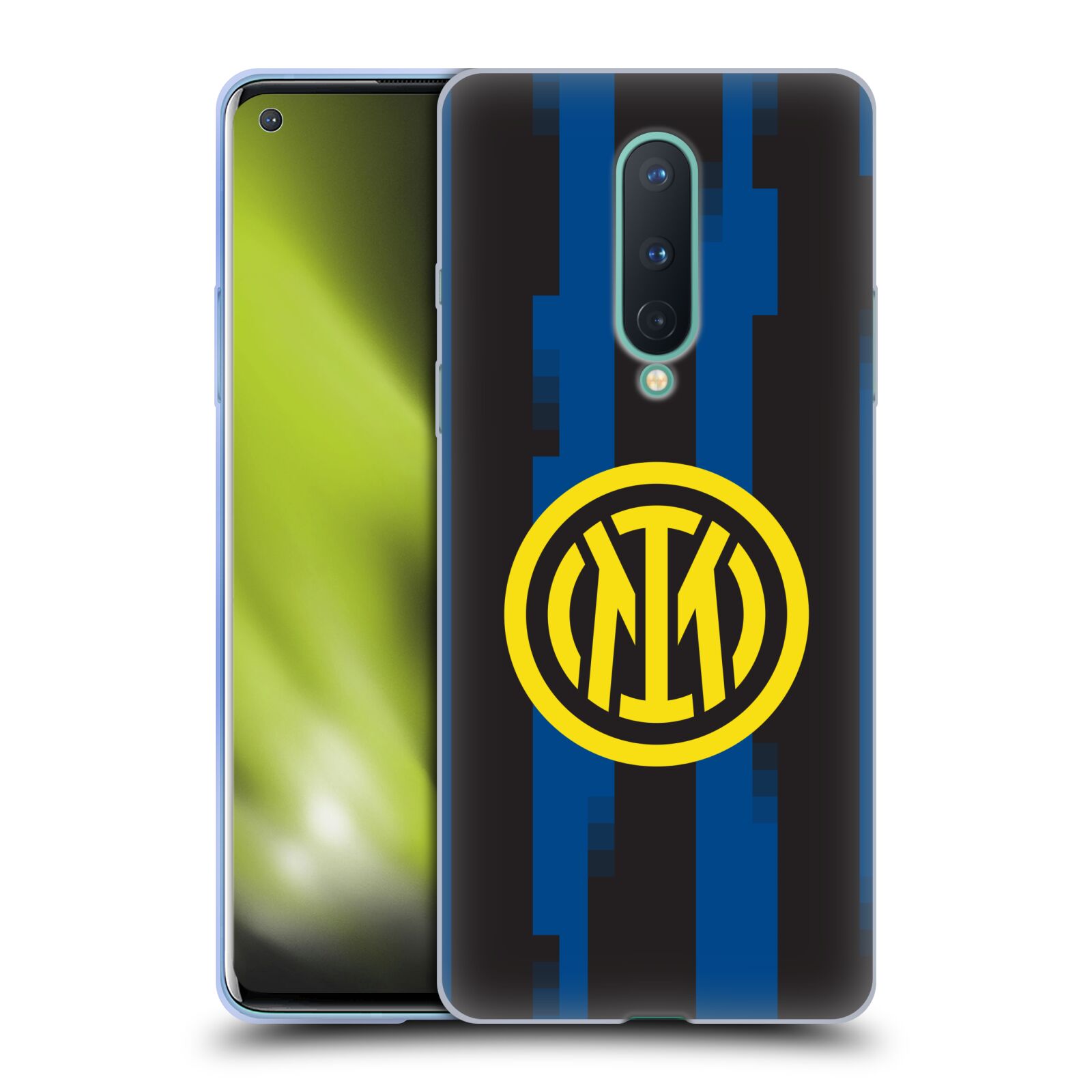 OFFICIAL INTER MILAN 2023/24 CREST KIT SOFT GEL CASE FOR GOOGLE ONEPLUS PHONES - Picture 9 of 10