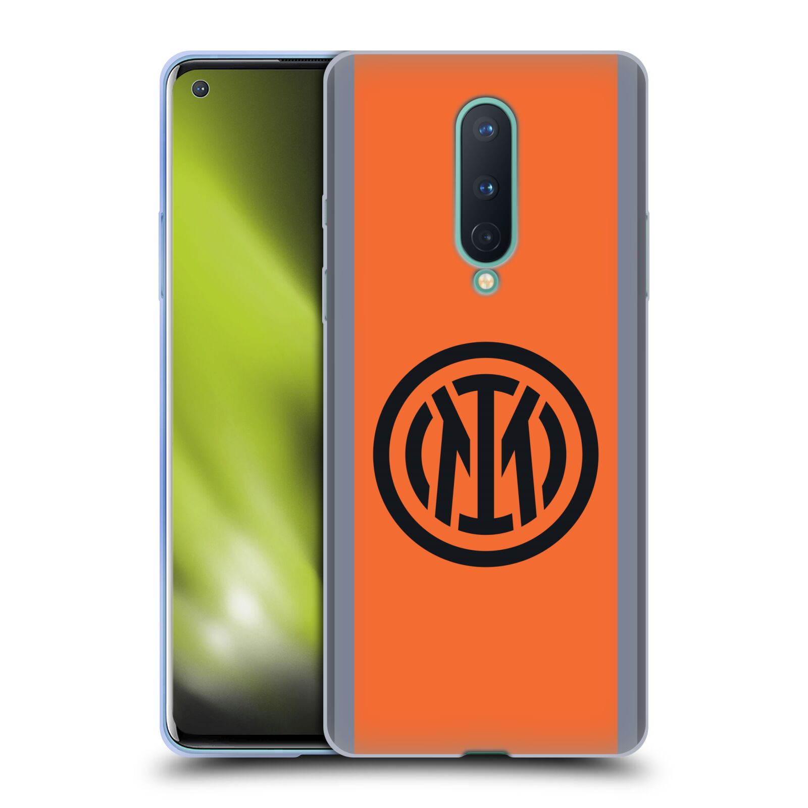 OFFICIAL INTER MILAN 2023/24 CREST KIT SOFT GEL CASE FOR GOOGLE ONEPLUS PHONES - Picture 10 of 10