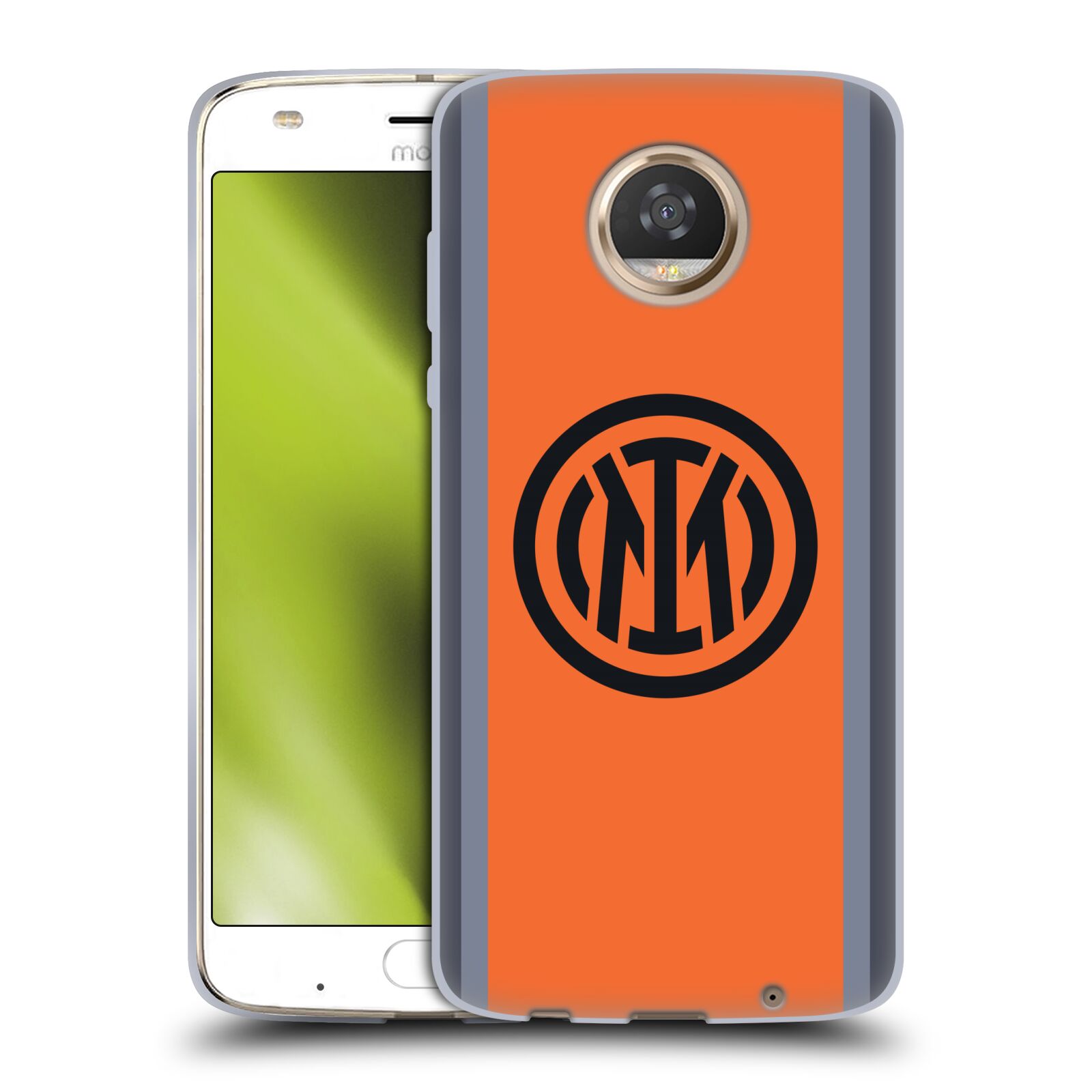 OFFICIAL INTER MILAN 2023/24 CREST KIT SOFT GEL CASE FOR MOTOROLA PHONES - Picture 10 of 10