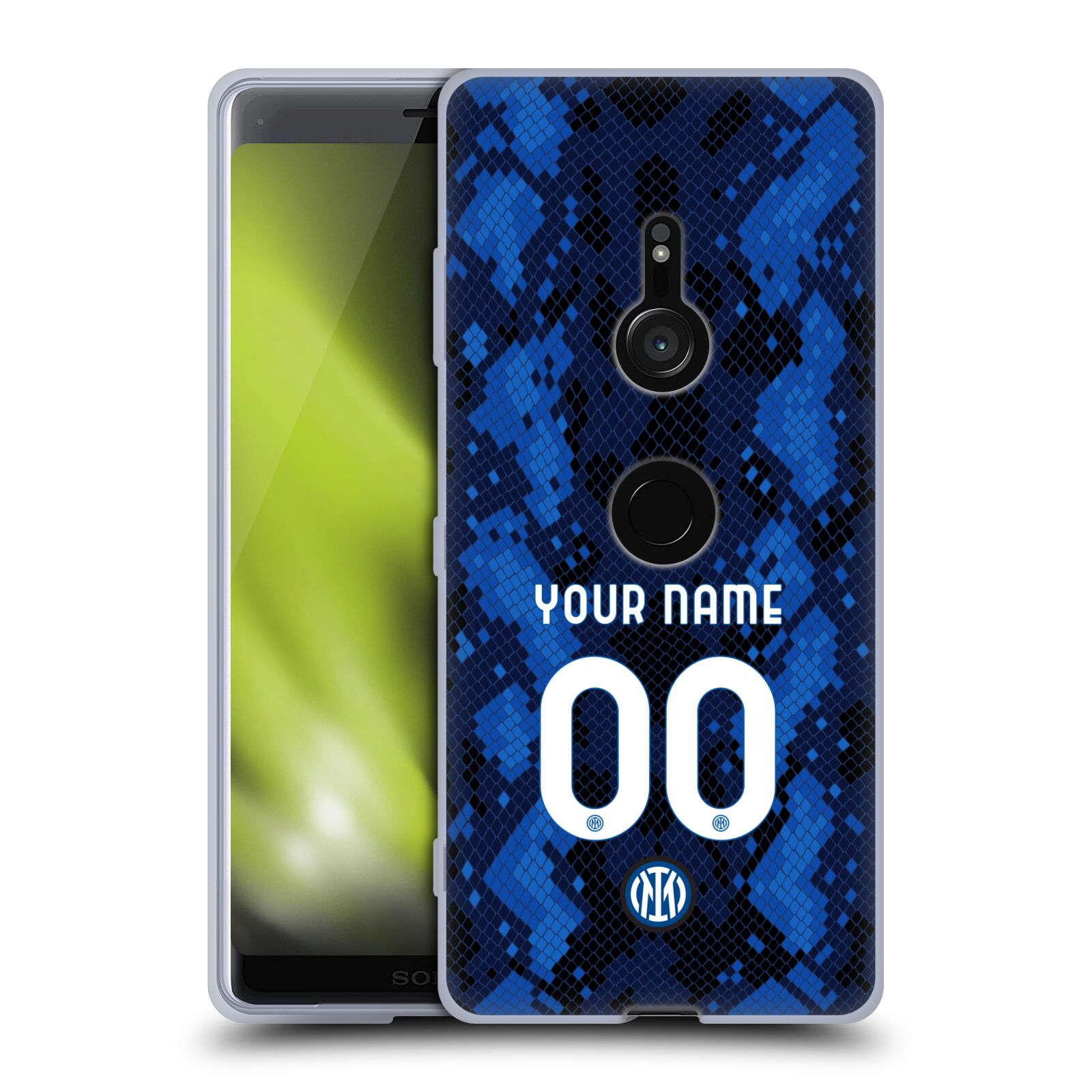 ESTUCHE DE GEL PERSONALIZADO INTER MILAN 2021/22 KIT CREST PERSONALIZADO PARA TELÉFONOS SONY 1 - Imagen 8 de 8