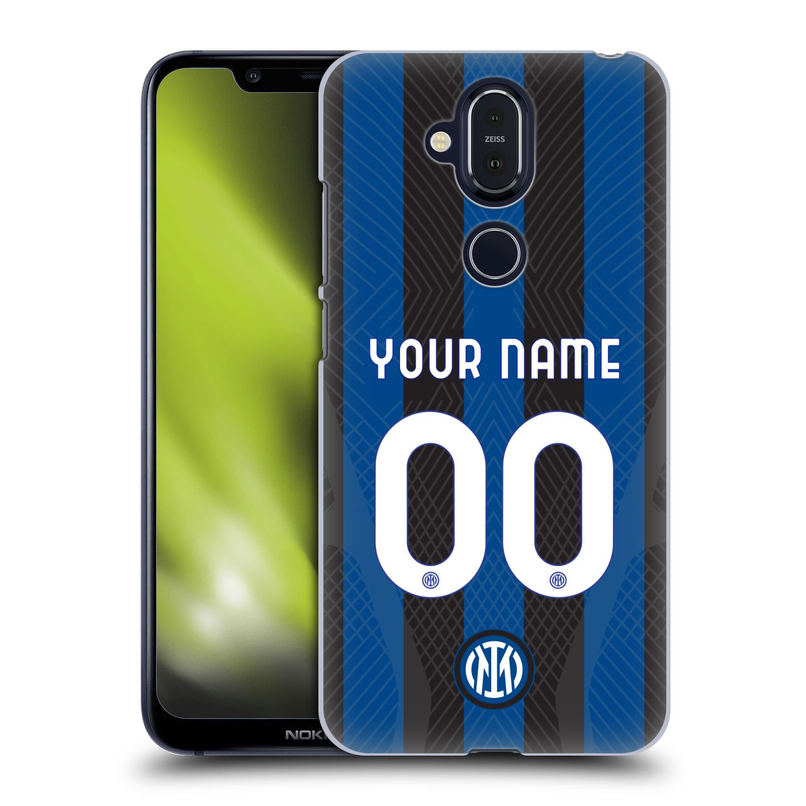 CUSTOM PERSONALISED INTER MILAN 2022/23 CREST KIT BACK CASE FOR NOKIA PHONES 1 - 第 9/9 張圖片