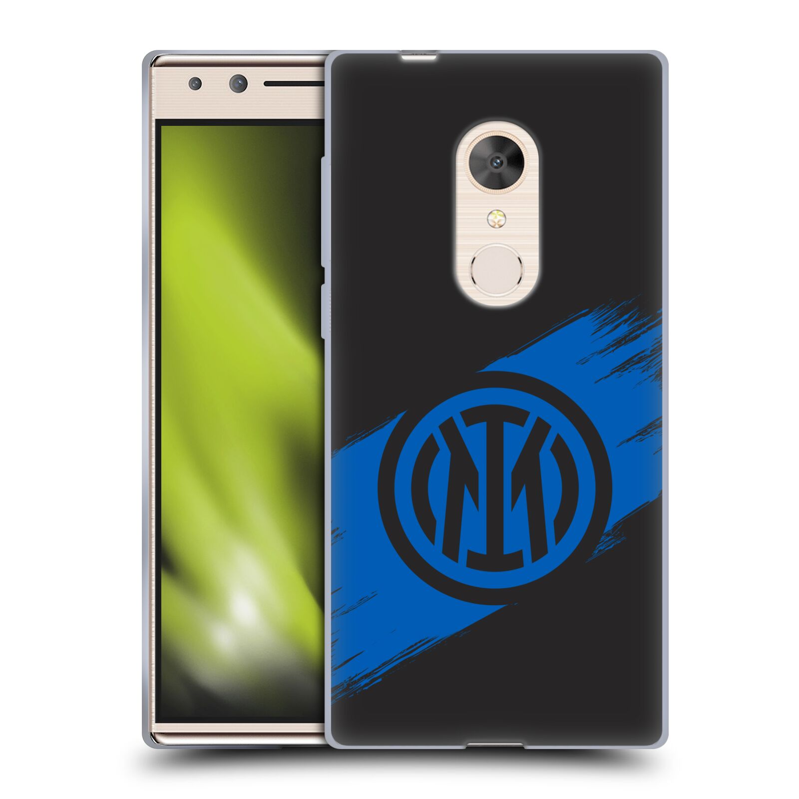 OFFICIAL INTER MILAN GRAPHICS GEL CASE FOR ALCATEL PHONES - Picture 10 of 16