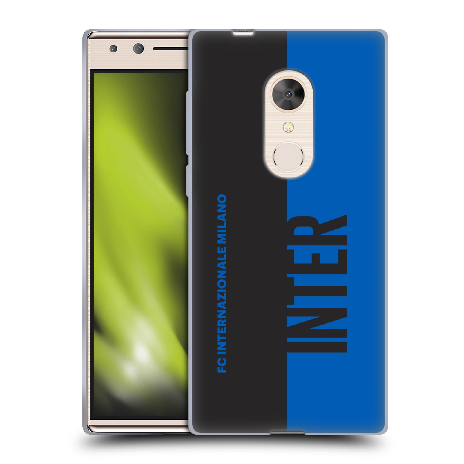 OFFICIAL INTER MILAN GRAPHICS GEL CASE FOR ALCATEL PHONES - Picture 12 of 16