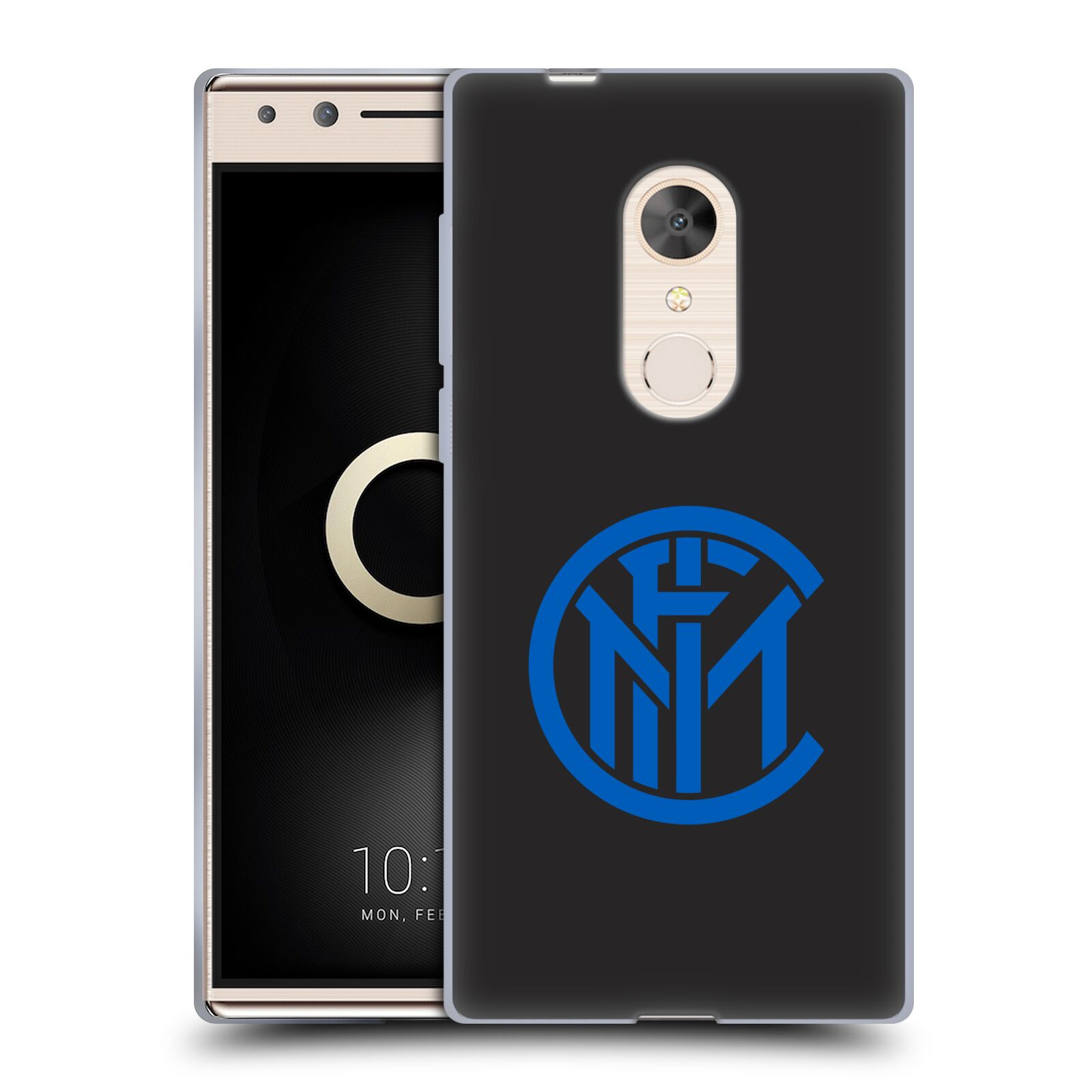 OFFICIAL INTER MILAN GRAPHICS GEL CASE FOR ALCATEL PHONES - Picture 14 of 16