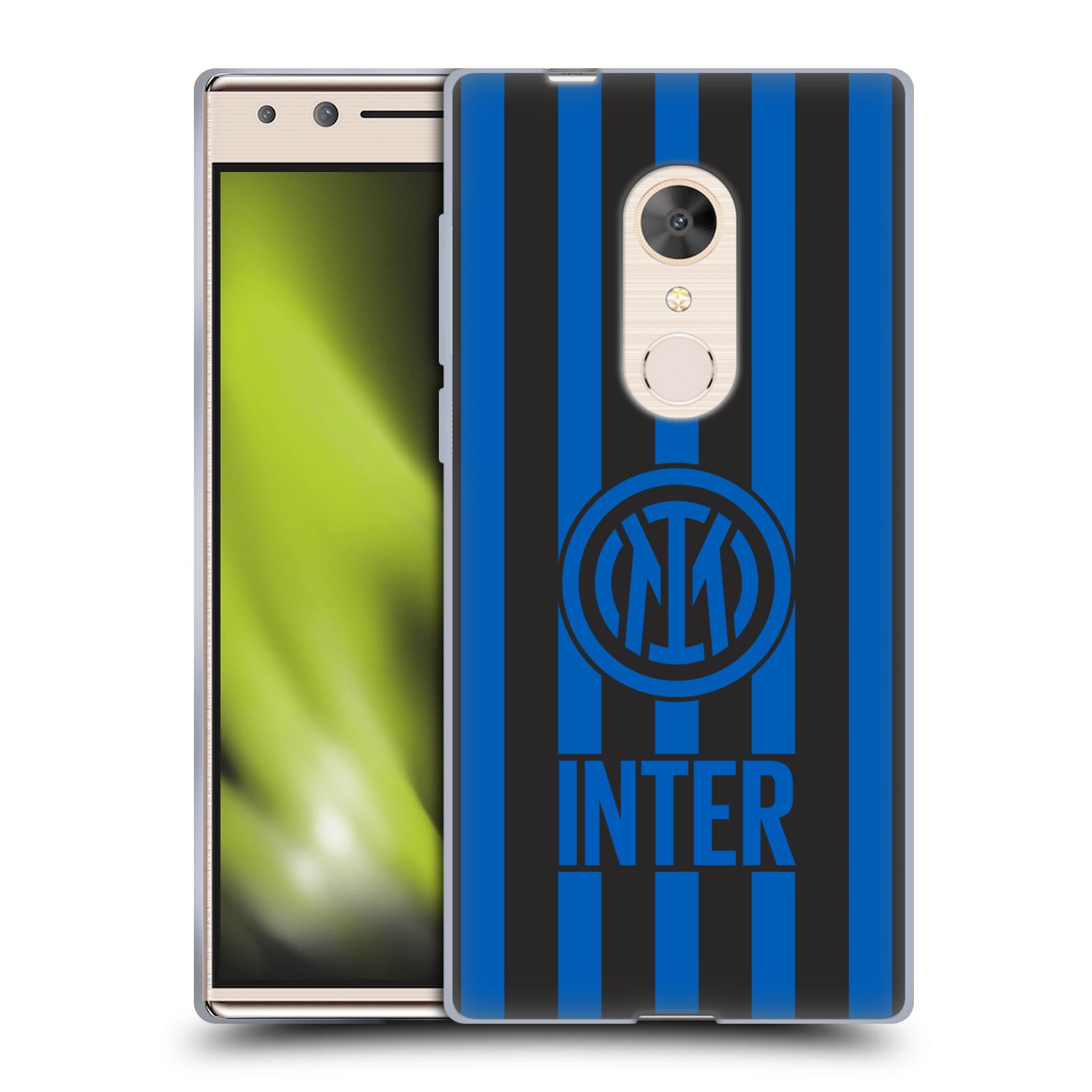 OFFICIAL INTER MILAN GRAPHICS GEL CASE FOR ALCATEL PHONES - Picture 16 of 16