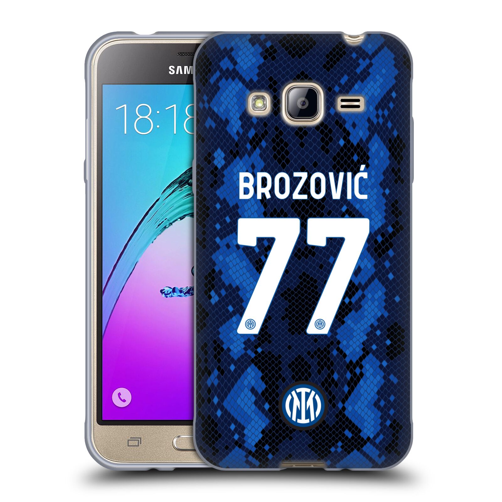 OFFICIAL INTER MILAN 2021/22 PLAYERS HOME KIT SOFT GEL CASE FOR SAMSUNG PHONES 3 - 第 15/21 張圖片