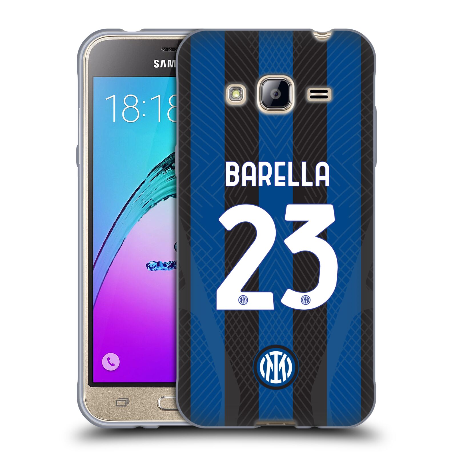 OFFICIAL INTER MILAN 2022/23 PLAYERS HOME KIT SOFT GEL CASE FOR SAMSUNG PHONES 3 - 第 10/12 張圖片
