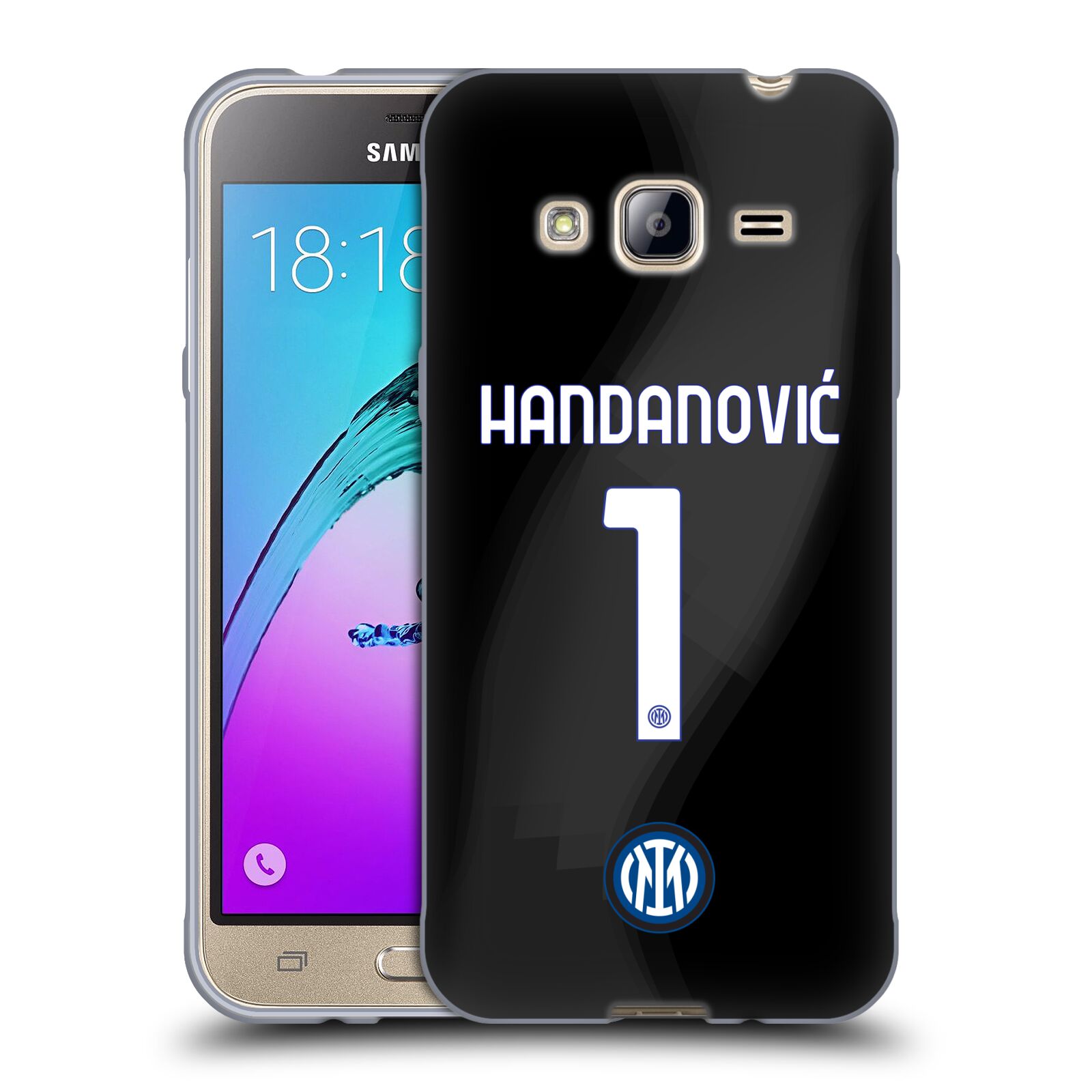 OFFICIAL INTER MILAN 2022/23 PLAYERS HOME KIT SOFT GEL CASE FOR SAMSUNG PHONES 3 - 第 12/12 張圖片