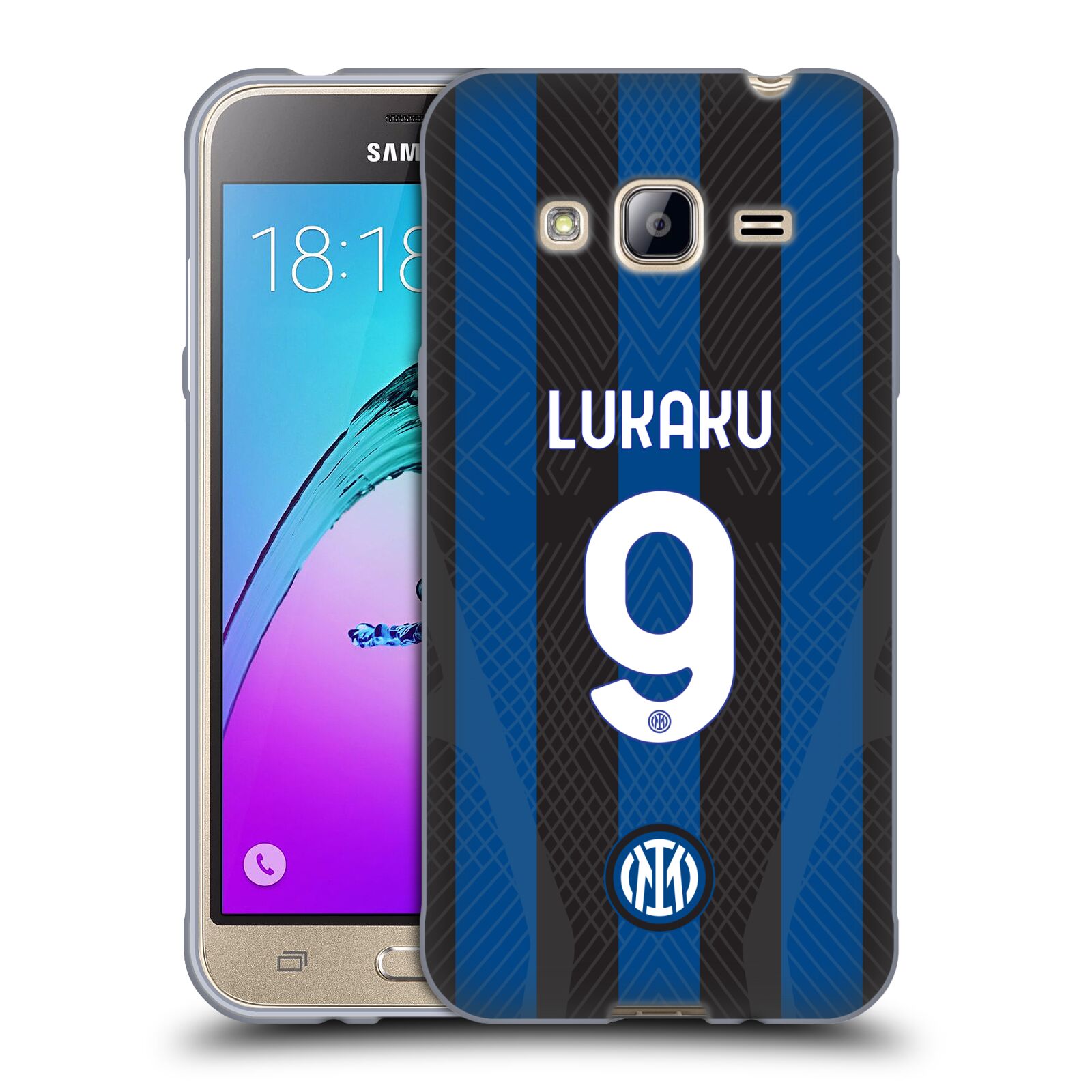 OFFICIAL INTER MILAN 2022/23 PLAYERS HOME KIT SOFT GEL CASE FOR SAMSUNG PHONES 3 - 第 11/12 張圖片