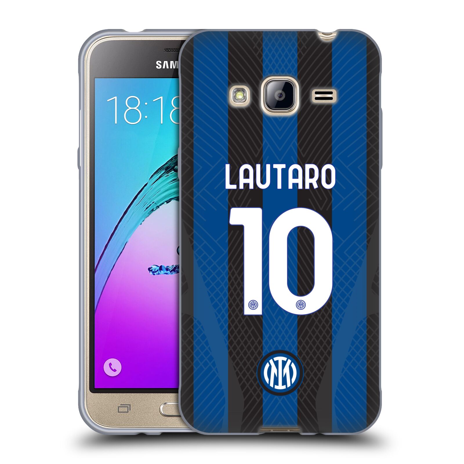OFFICIAL INTER MILAN 2022/23 PLAYERS HOME KIT SOFT GEL CASE FOR SAMSUNG PHONES 3 - 第 8/12 張圖片