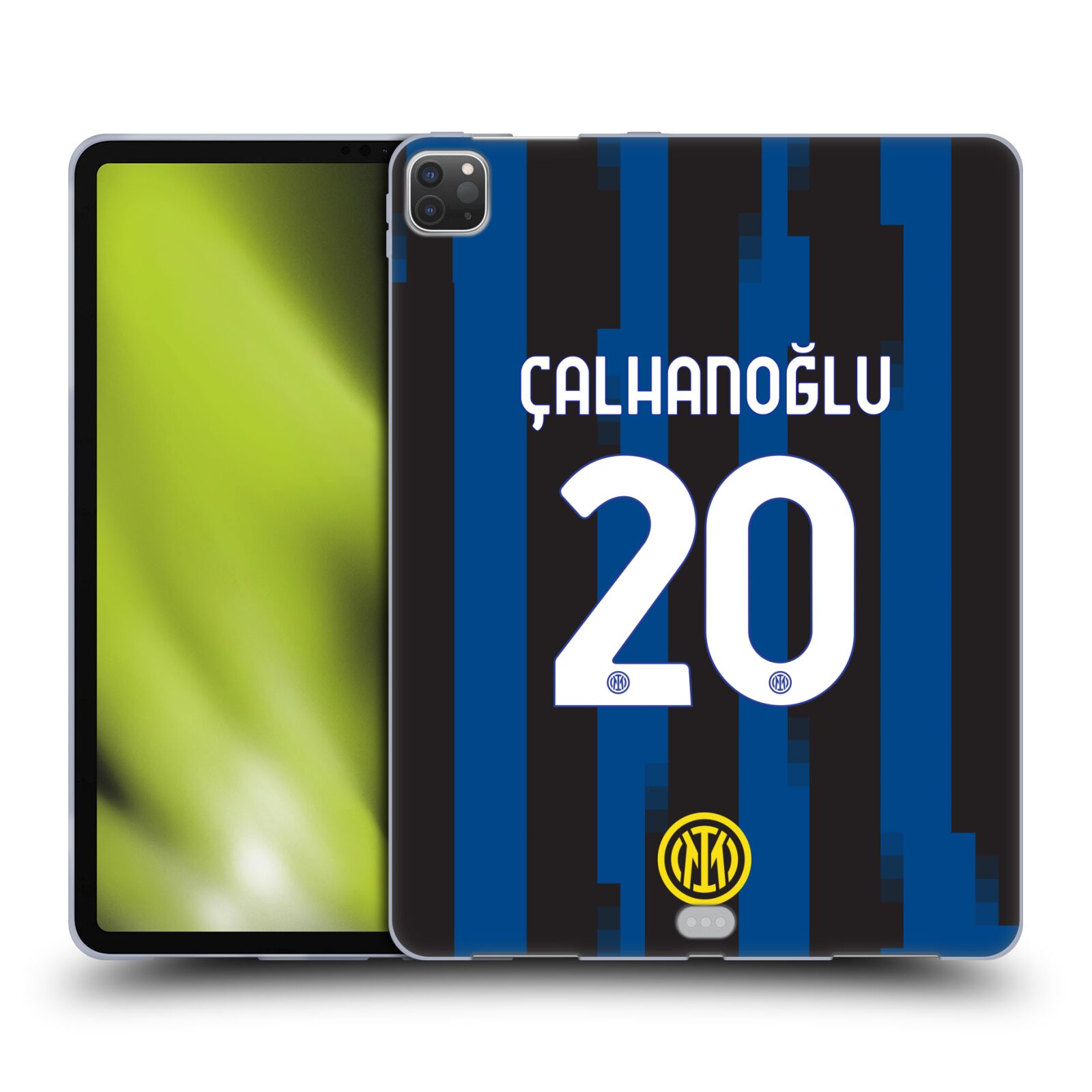 OFFICIAL INTER MILAN 2023/24 PLAYERS HOME KIT GEL CASE FOR APPLE SAMSUNG KINDLE - 第 8/8 張圖片