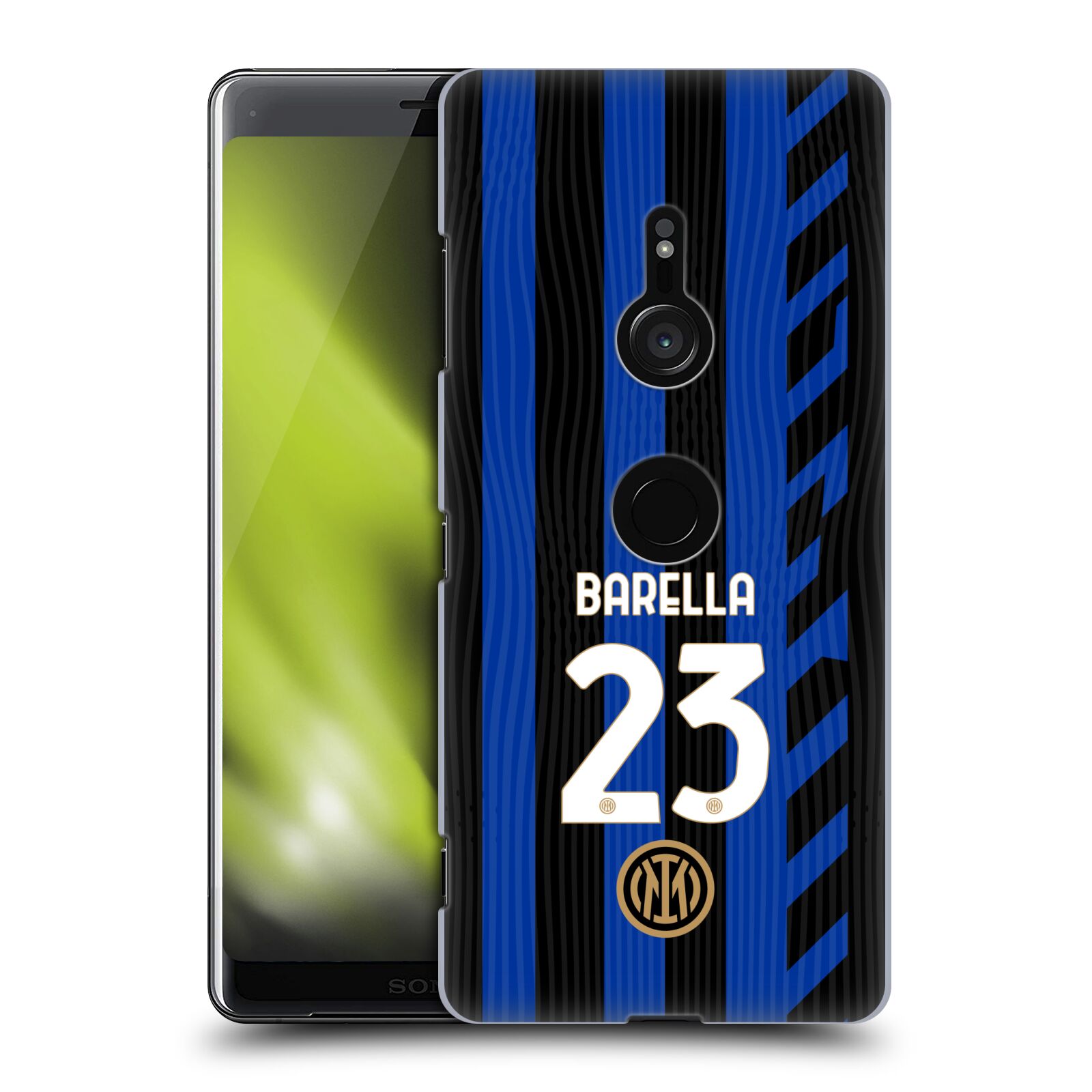OFFICIAL INTER MILAN 2024/25 PLAYERS HOME KIT HARD BACK CASE FOR SONY PHONES 1 - 第 8/8 張圖片