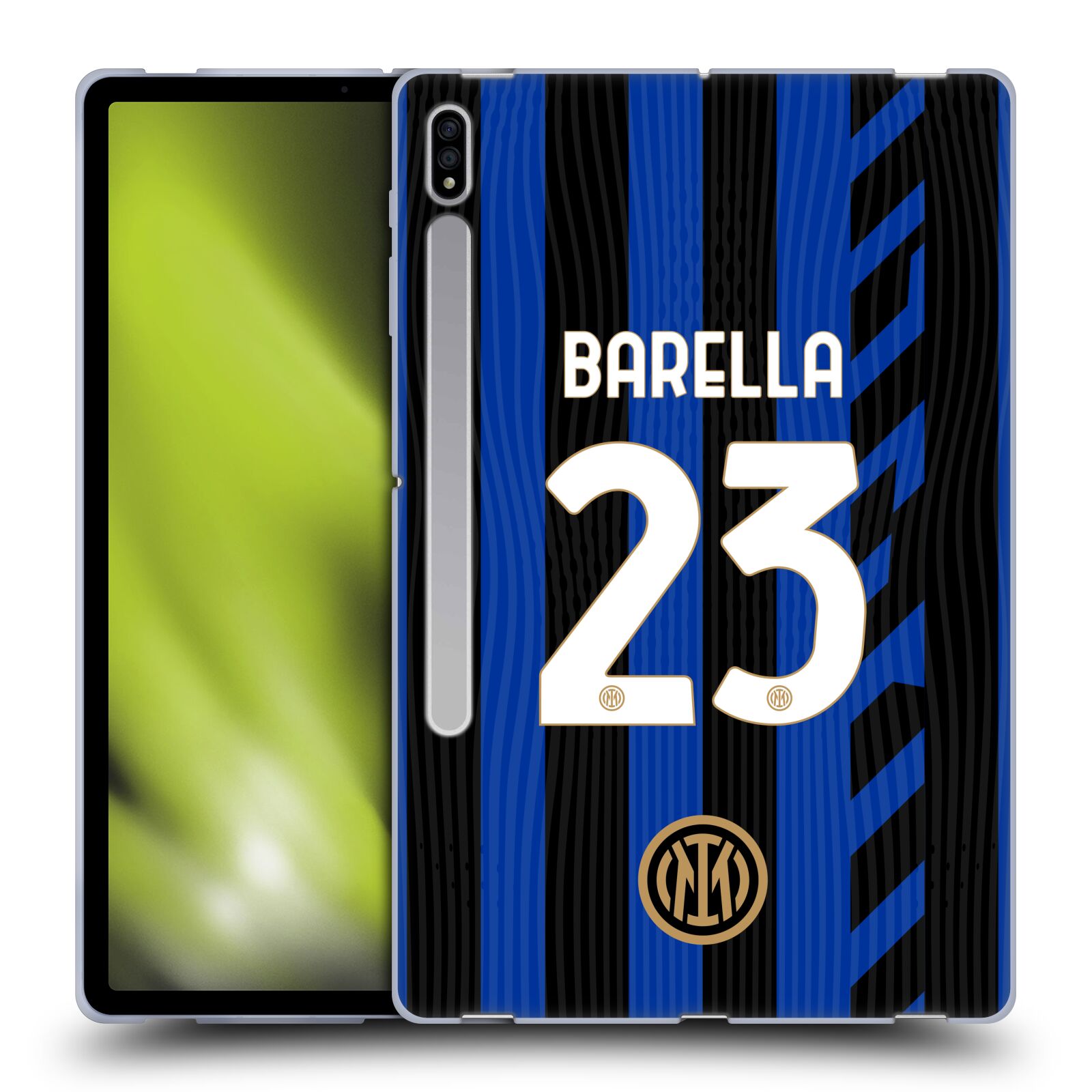 OFFICIAL INTER MILAN 2024/25 PLAYERS HOME KIT GEL CASE FOR SAMSUNG TABLETS 1 - Picture 12 of 12