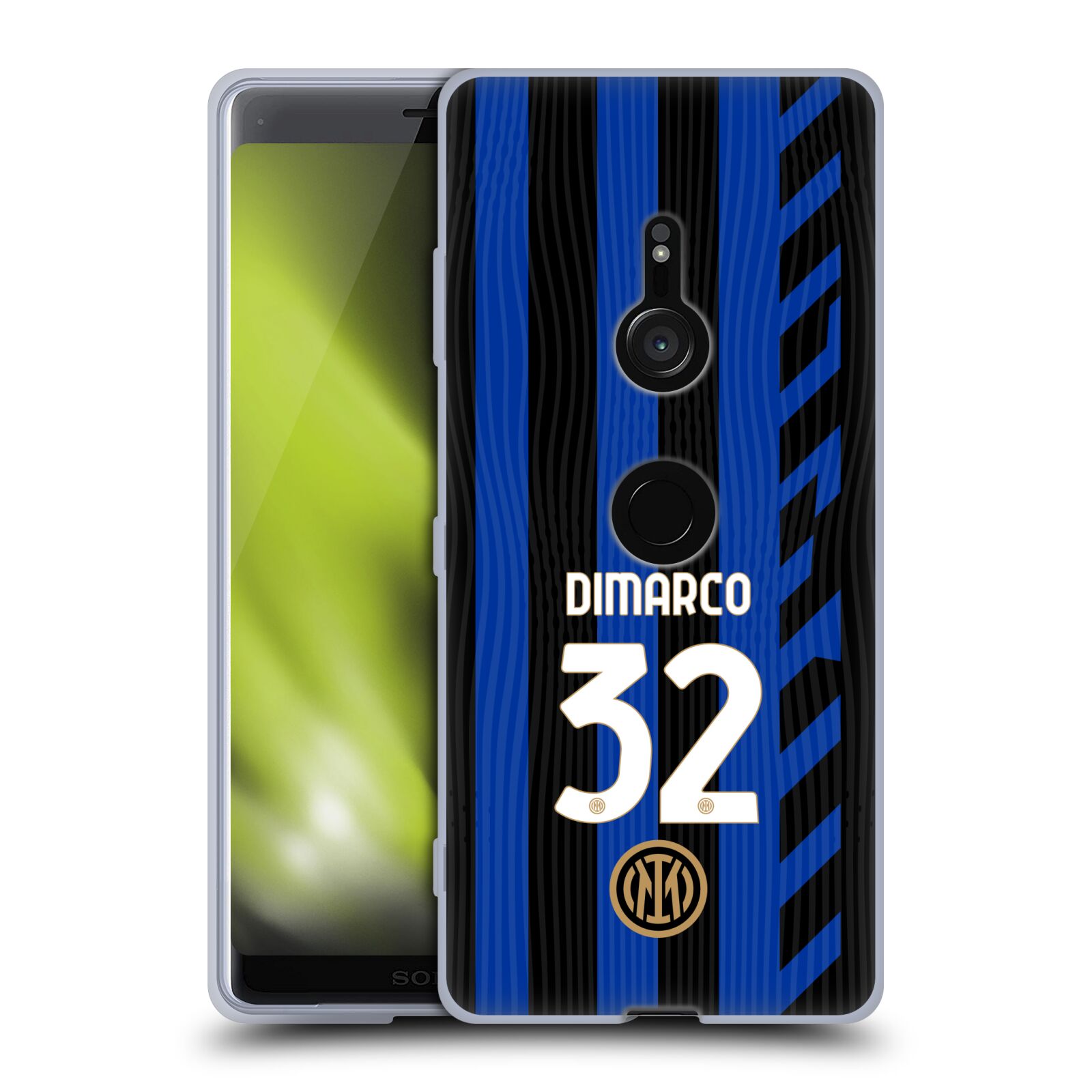 OFFICIAL INTER MILAN 2024/25 PLAYERS HOME KIT SOFT GEL CASE FOR SONY PHONES 1 - 第 8/12 張圖片