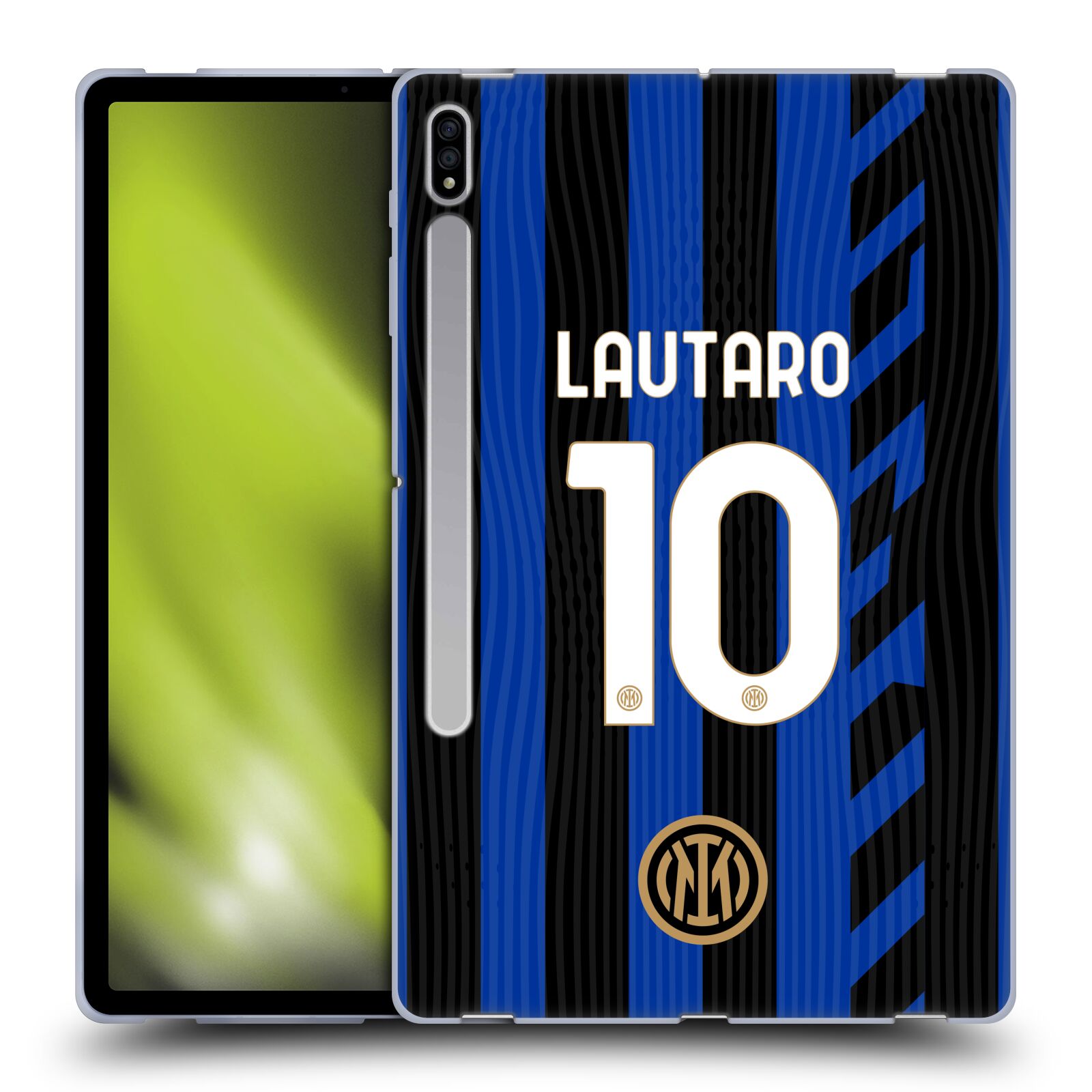 OFFICIAL INTER MILAN 2024/25 PLAYERS HOME KIT GEL CASE FOR SAMSUNG TABLETS 1 - Picture 10 of 12
