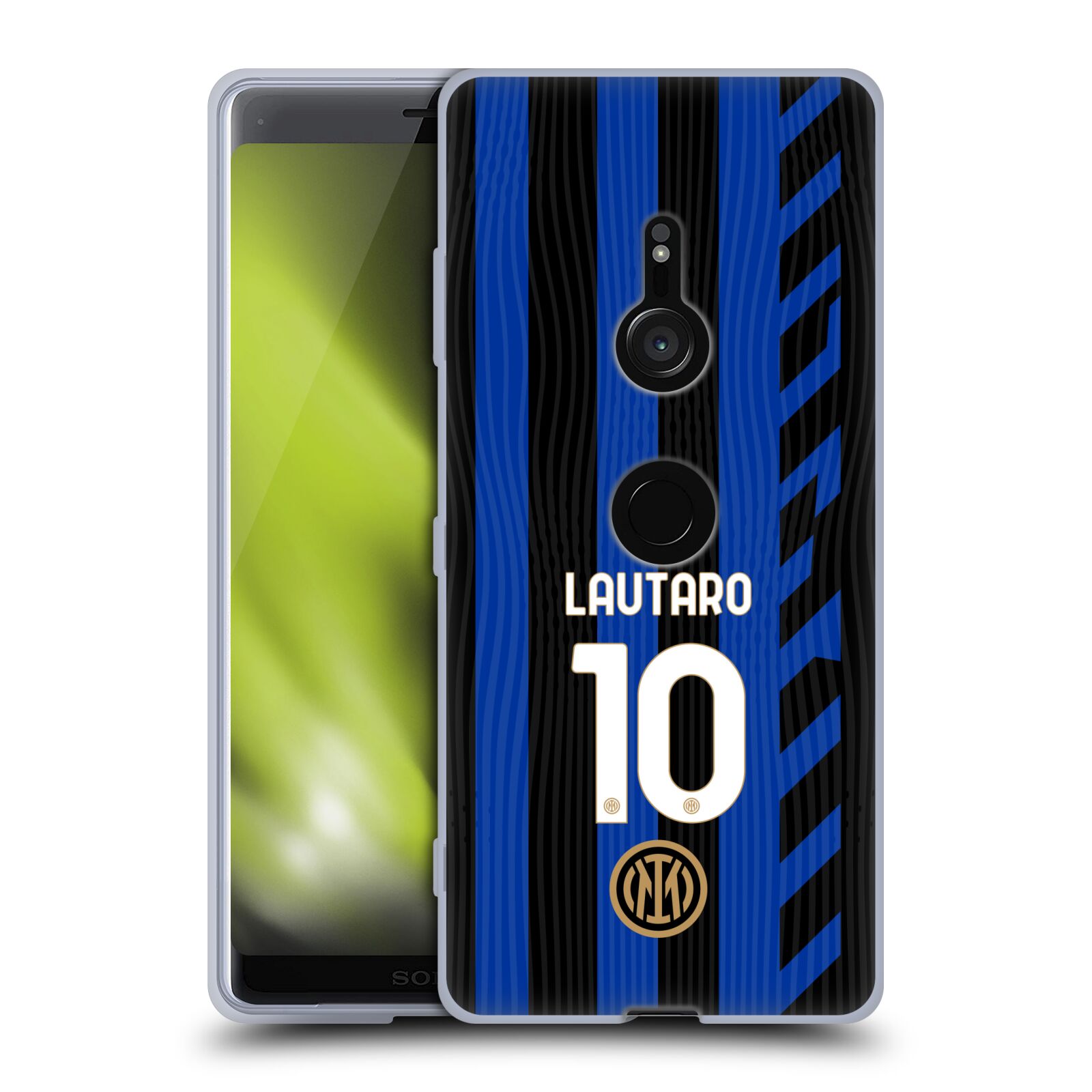 OFFICIAL INTER MILAN 2024/25 PLAYERS HOME KIT SOFT GEL CASE FOR SONY PHONES 1 - 第 10/12 張圖片