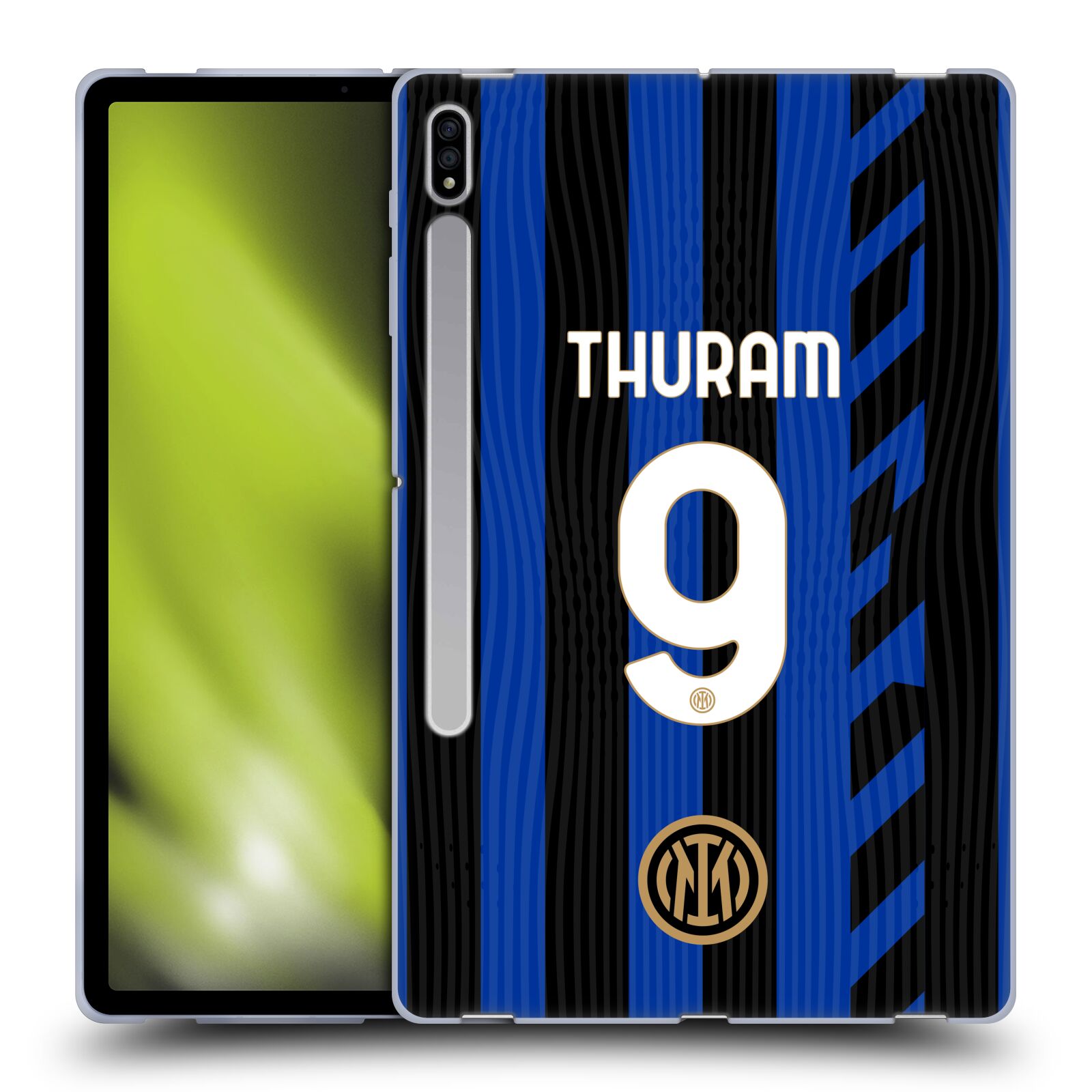 OFFICIAL INTER MILAN 2024/25 PLAYERS HOME KIT GEL CASE FOR SAMSUNG TABLETS 1 - Picture 11 of 12