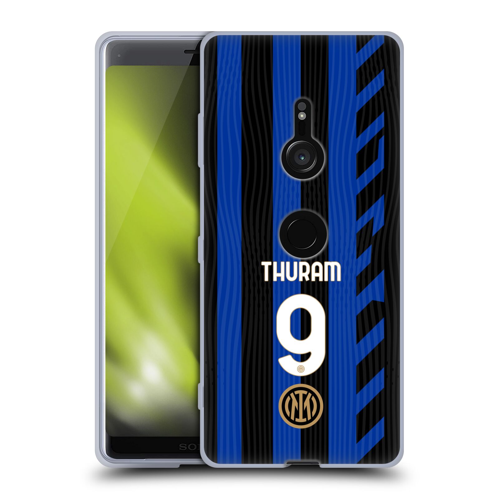OFFICIAL INTER MILAN 2024/25 PLAYERS HOME KIT SOFT GEL CASE FOR SONY PHONES 1 - 第 11/12 張圖片