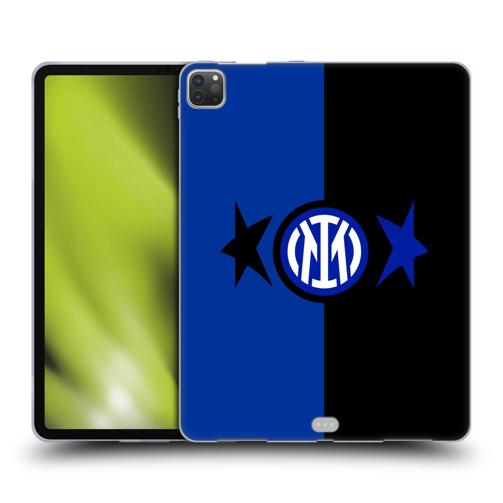 OFFICIAL INTER MILAN IM 2STARS SOFT GEL CASE FOR APPLE SAMSUNG KINDLE - Picture 8 of 8
