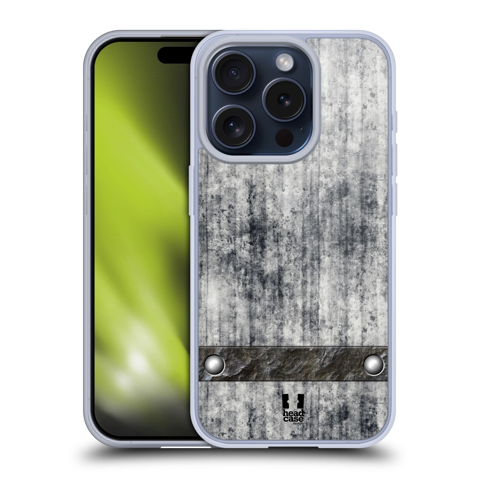 HEAD CASE DESIGNS INDUSTRIAL TEXTURES SOFT GEL CASE FOR APPLE iPHONE PHONES - Picture 8 of 12