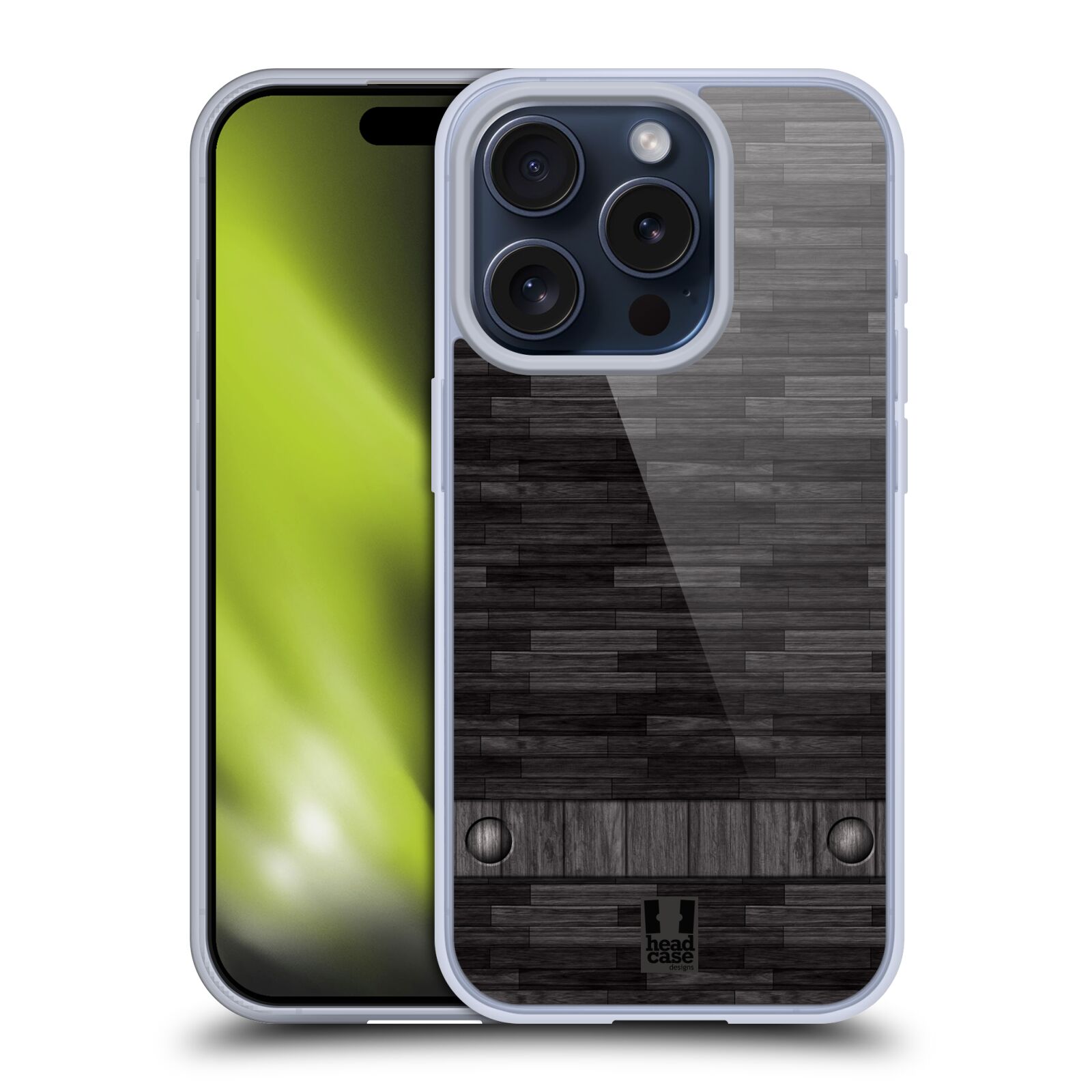 HEAD CASE DESIGNS INDUSTRIAL TEXTURES SOFT GEL CASE FOR APPLE iPHONE PHONES - Picture 12 of 12