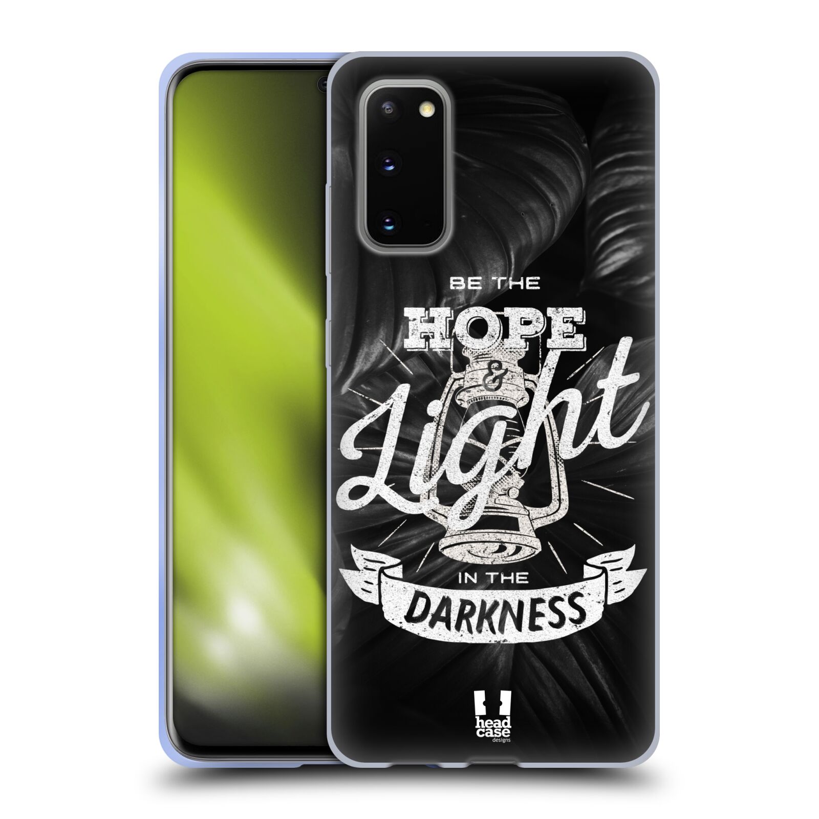 HEAD CASE INSPIRERENDE KRIJTTYPOGRAFIE GEL CASE HOESJE VOOR SAMSUNG TELEFOONS 1 - Afbeelding 8 van 10