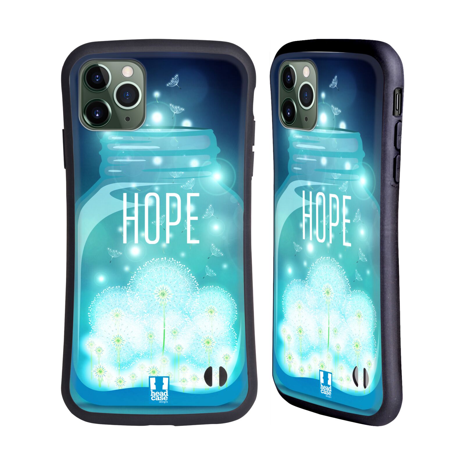 HEAD CASE DESIGNS INSPIRATIONAL JAR HYBRID CASE FOR APPLE iPHONES PHONES - Picture 10 of 11