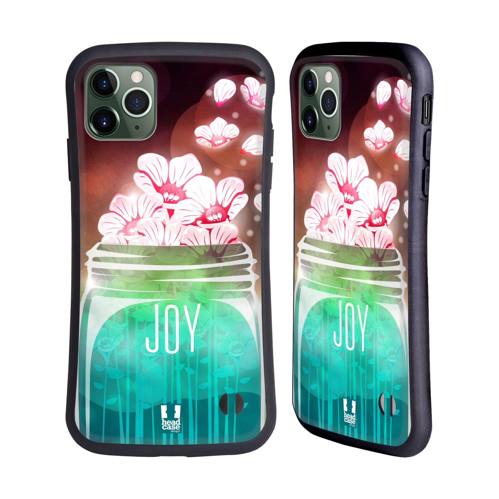 HEAD CASE DESIGNS INSPIRATIONAL JAR HYBRID CASE FOR APPLE iPHONES PHONES - Picture 11 of 11