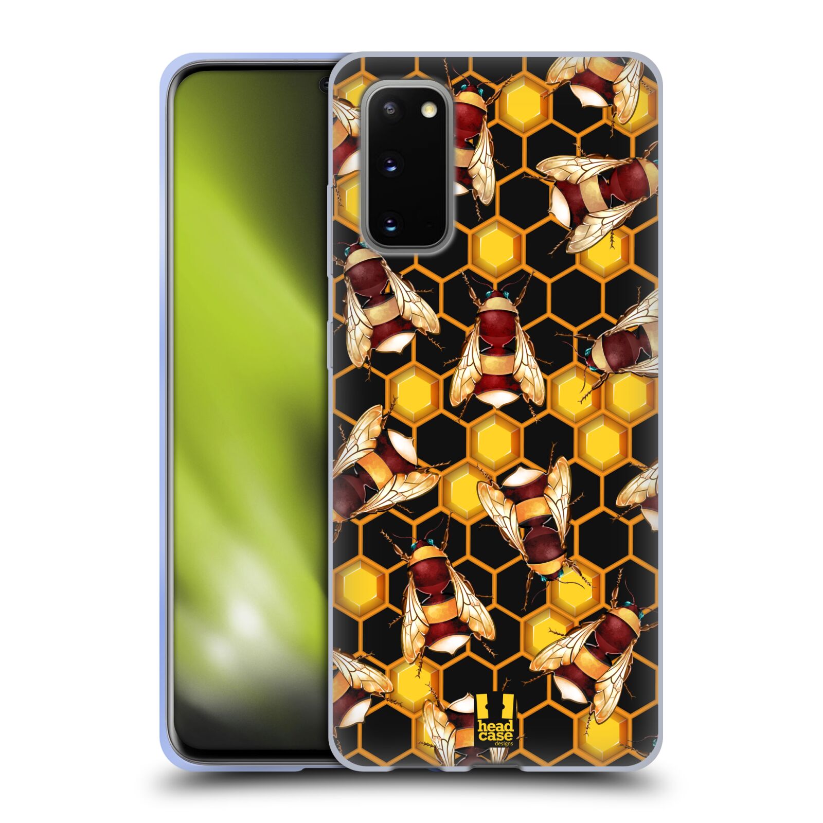 HEAD CASE PARADIS D'INSECTE ÉTUI COQUE EN GEL POUR SAMSUNG TÉLÉPHONES 1 - Photo 10 sur 10
