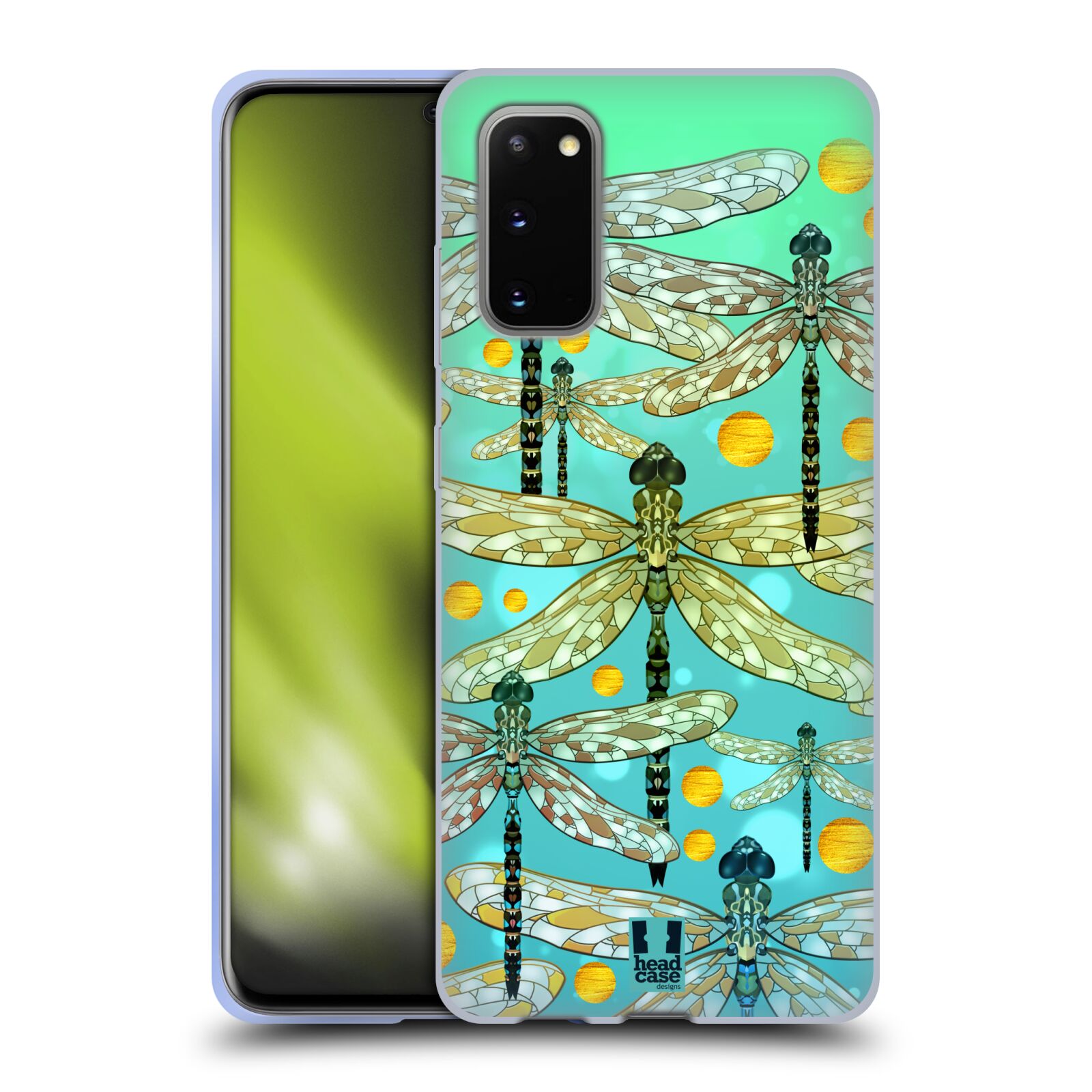 HEAD CASE PARADIS D'INSECTE ÉTUI COQUE EN GEL POUR SAMSUNG TÉLÉPHONES 1 - Photo 8 sur 10