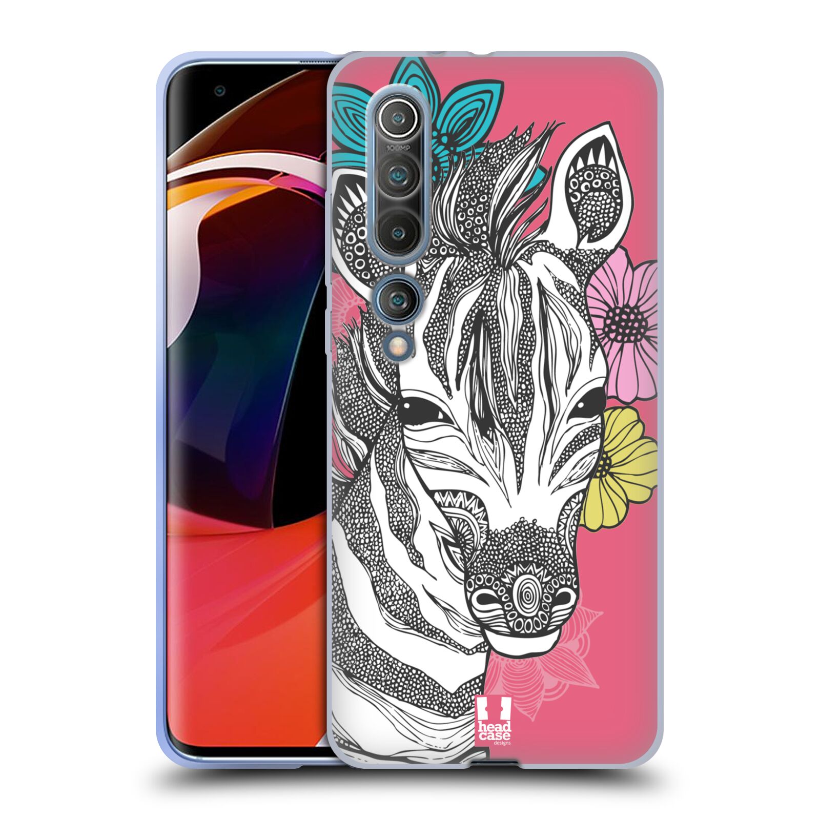 HEAD CASE DESIGNS FANCIFUL INTRICACIES-SOFT-GEL-SCHUTZHÜLLE FÜR XIAOMI HANDYS - Bild 10 von 10