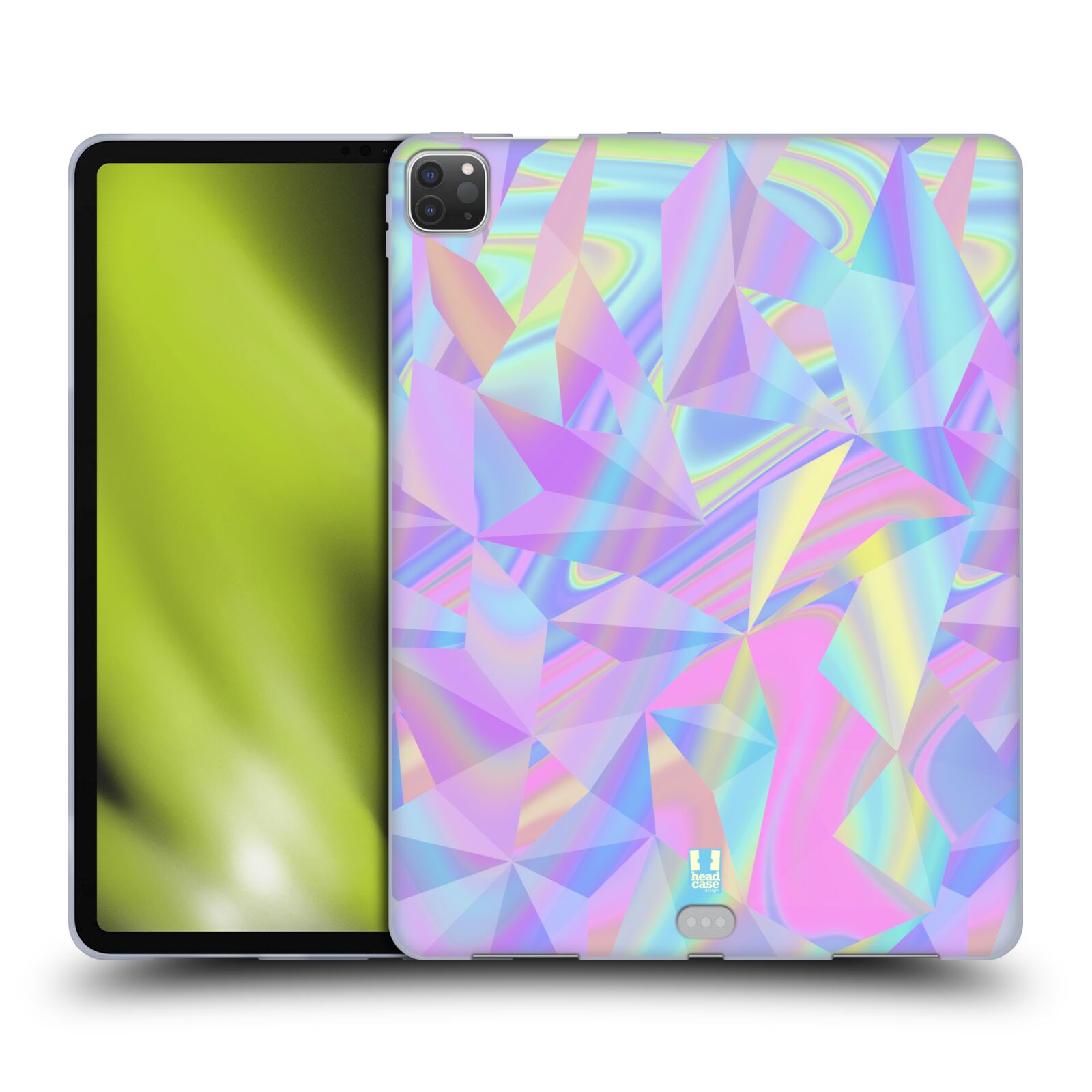 HEAD CASE DESIGNS IRIDISCENT-SOFT-GEL-SCHUTZHÜLLE FÜR APPLE SAMSUNG KINDLE - Bild 8 von 10