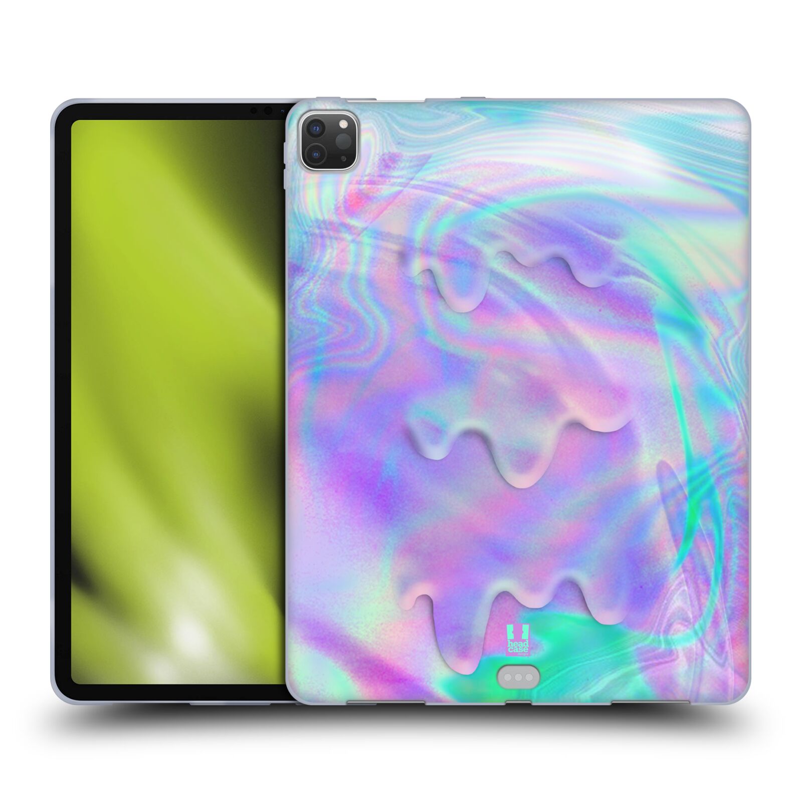 HEAD CASE DESIGNS IRIDISCENT-SOFT-GEL-SCHUTZHÜLLE FÜR APPLE SAMSUNG KINDLE - Bild 9 von 10