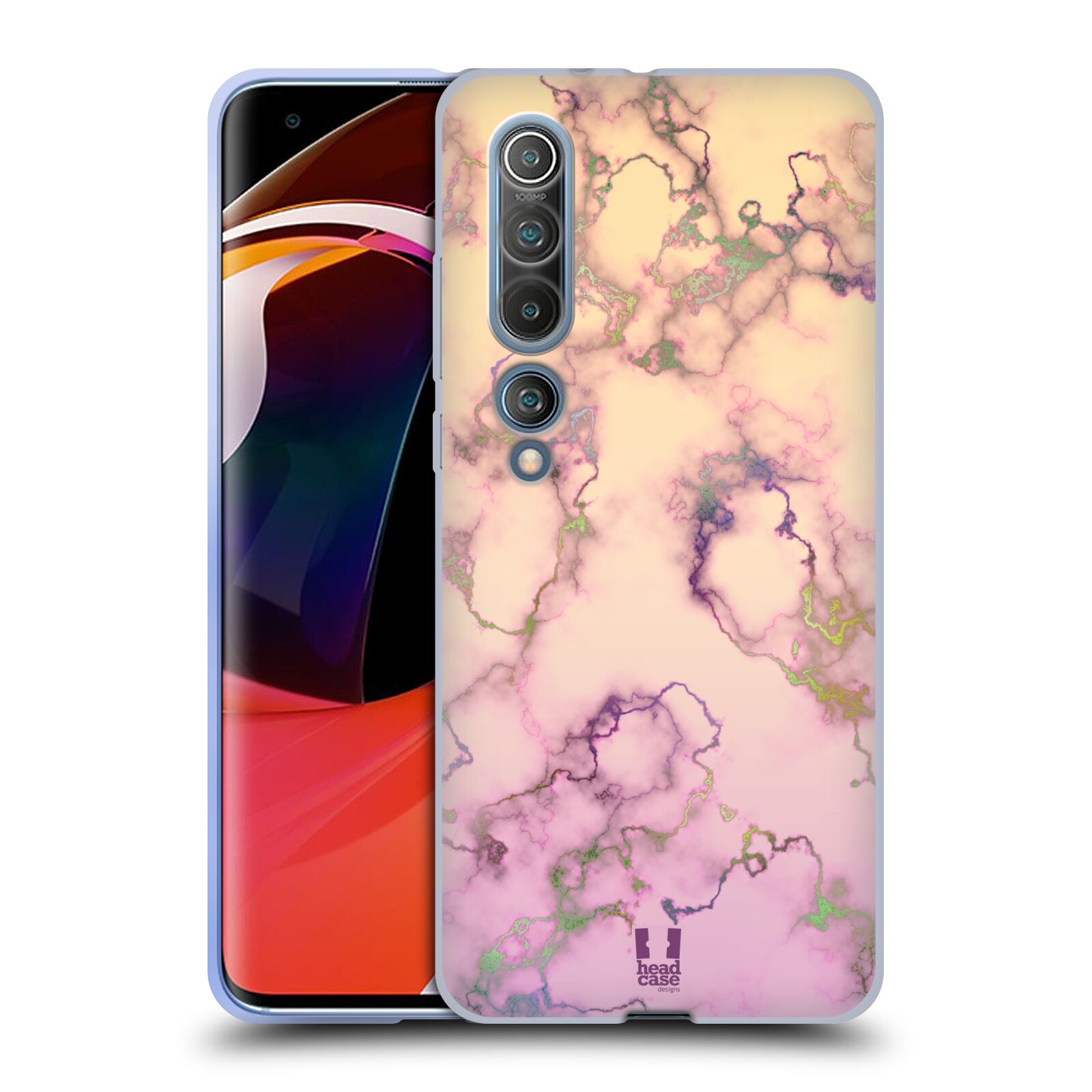HEAD CASE DESIGNS IRIDISCENT MARBLE SOFT GEL CASE FOR XIAOMI PHONES - Picture 11 of 14
