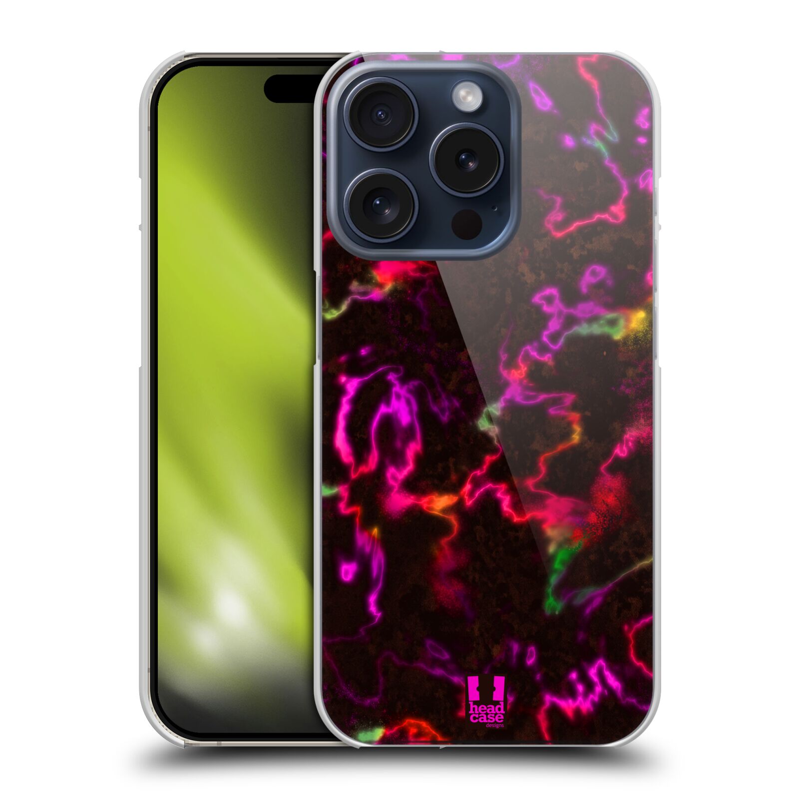HEAD CASE DESIGNS IRIDISCENT MARBLE CASE & WALLPAPER FOR APPLE iPHONE PHONES - Picture 12 of 14