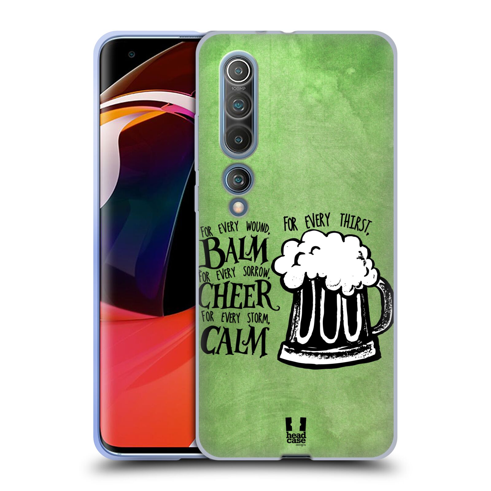 HEAD CASE DESIGNS IRISH CRAIC SOFT GEL CASE FOR XIAOMI PHONES - Picture 8 of 13