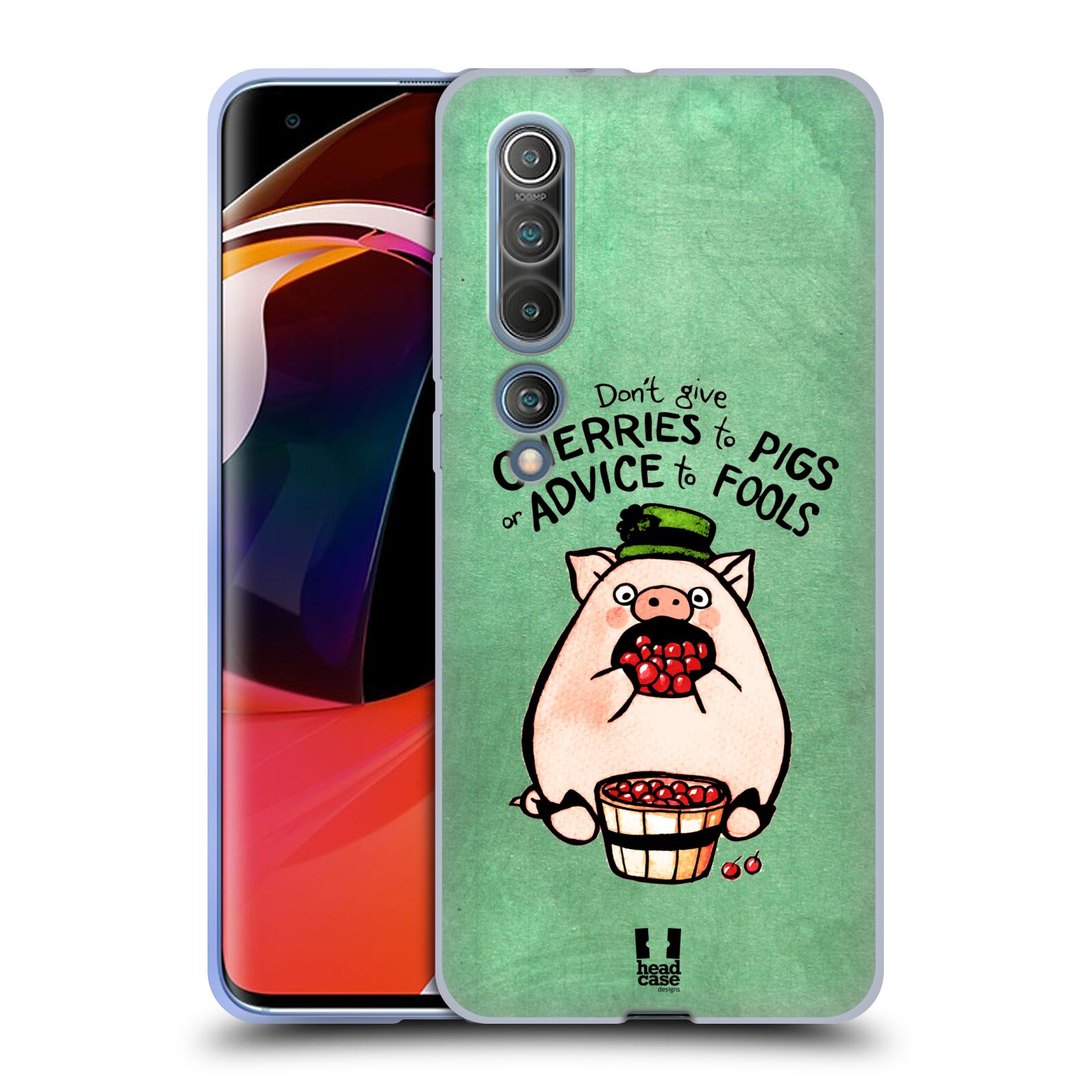 HEAD CASE DESIGNS IRISH CRAIC SOFT GEL CASE FOR XIAOMI PHONES - Picture 11 of 13