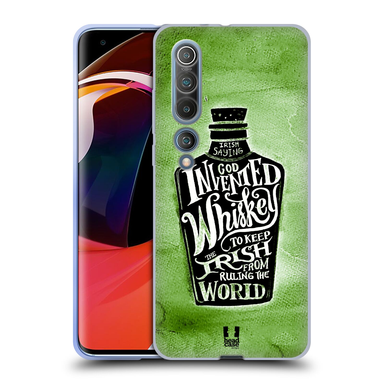 HEAD CASE DESIGNS IRISH CRAIC SOFT GEL CASE FOR XIAOMI PHONES - Picture 13 of 13