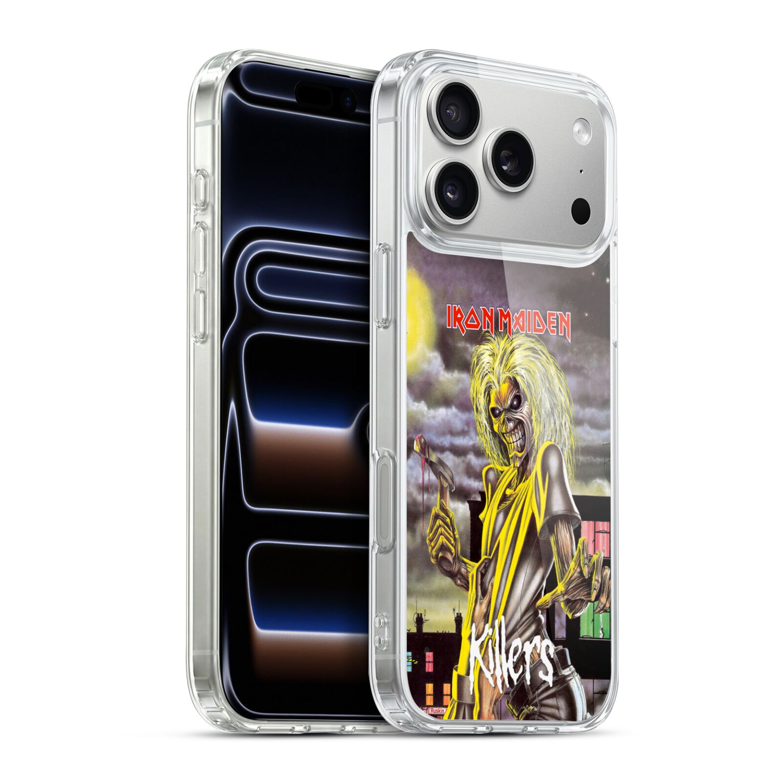 Iron Maiden エディ 金属製ケース IRON MAIDEN Eddie's Archive Box Set Limited Japanese Edition 6