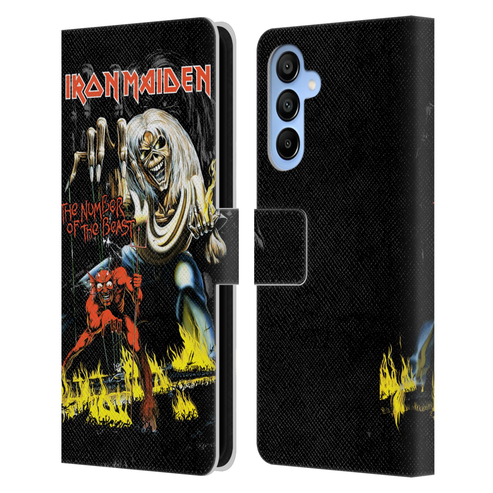 Notb Leather Wallet Case for Galaxy A16 5G