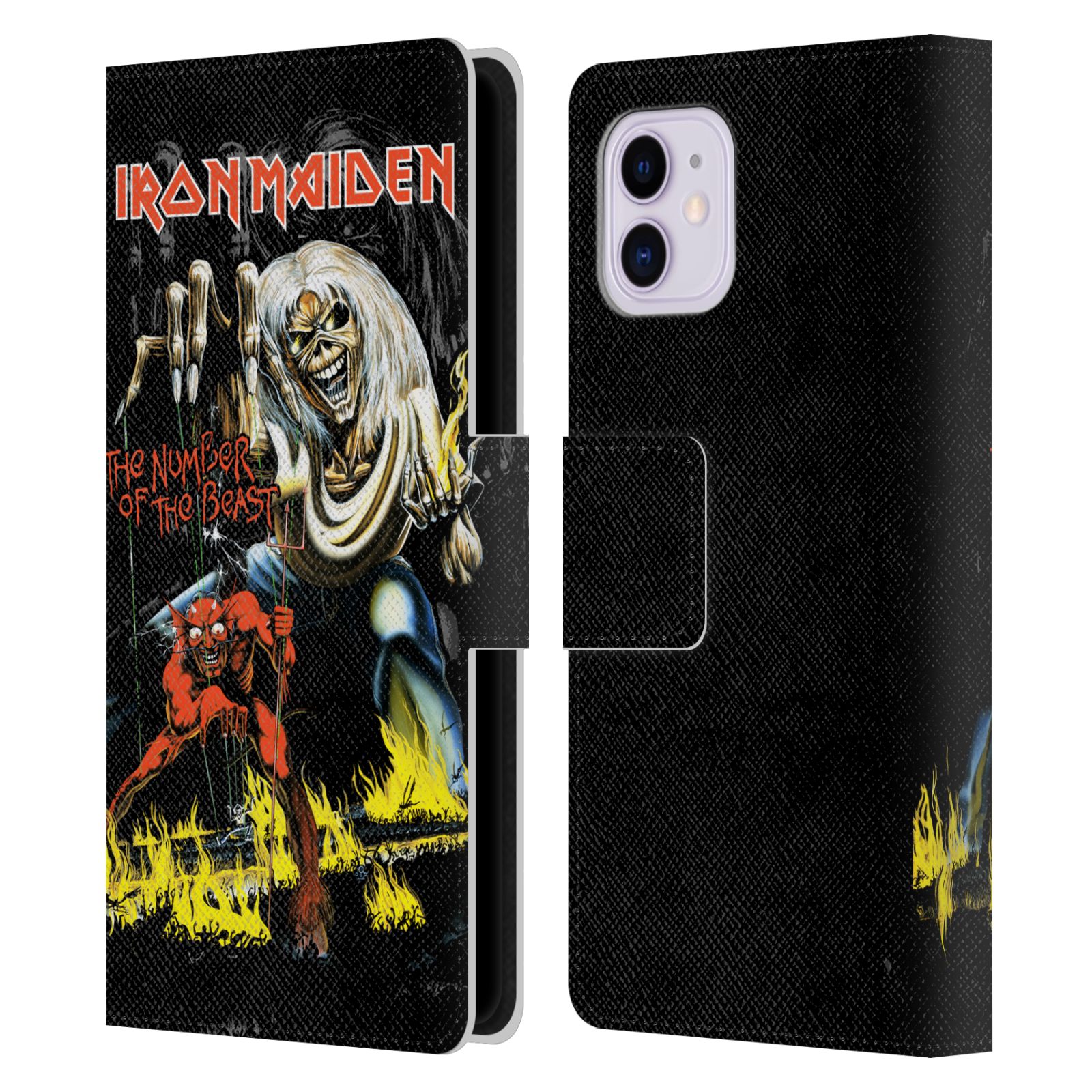 Notb Leather Wallet Case for iPhone 11