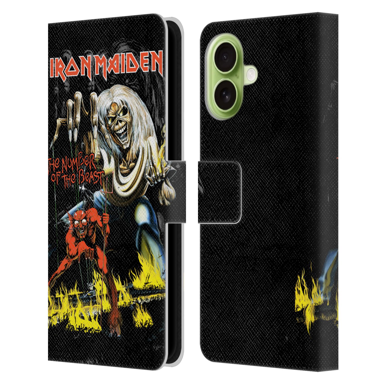 Notb Leather Wallet Case for iPhone 17