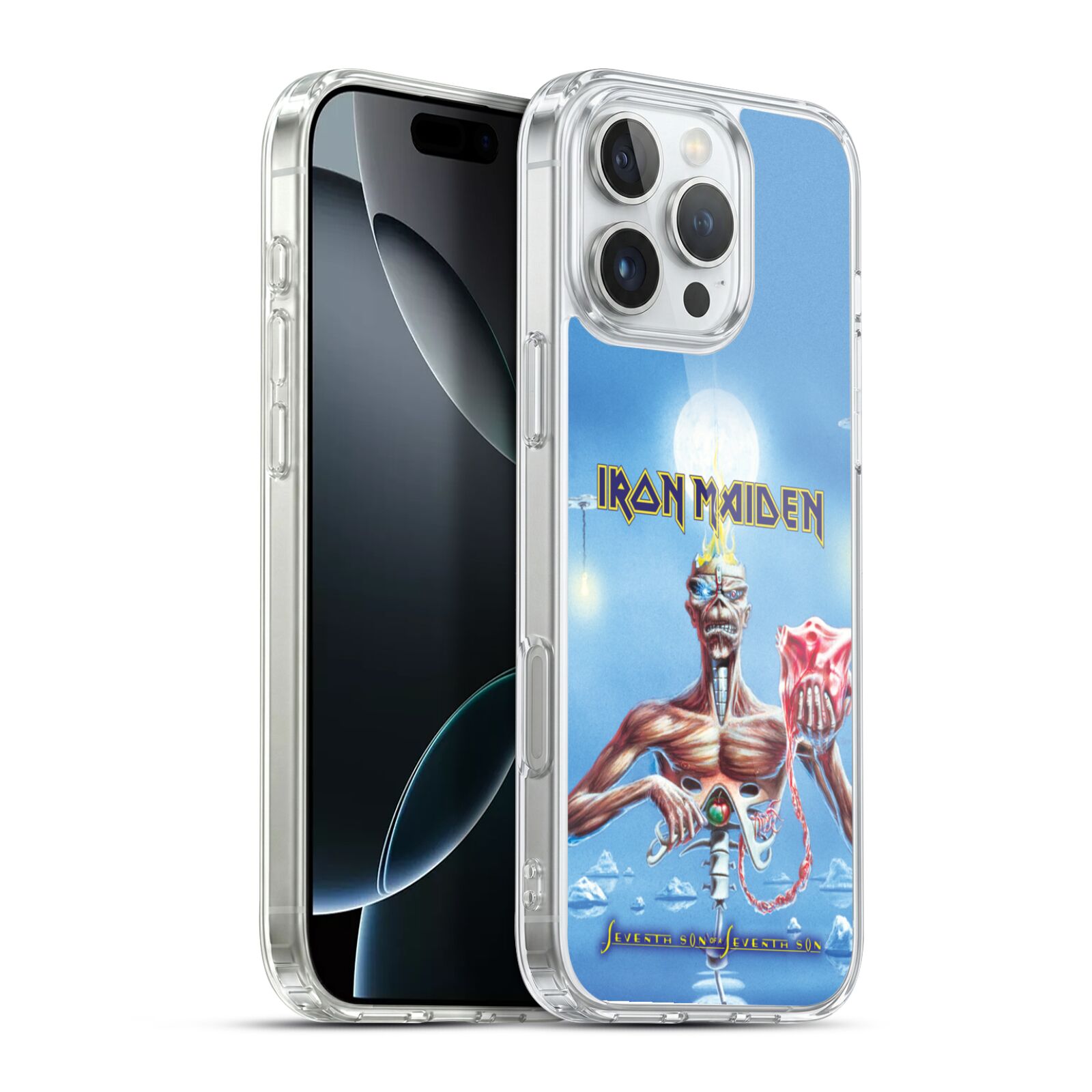 Ssoss Hybrid MagSafe Case for iPhone 16 Pro Max