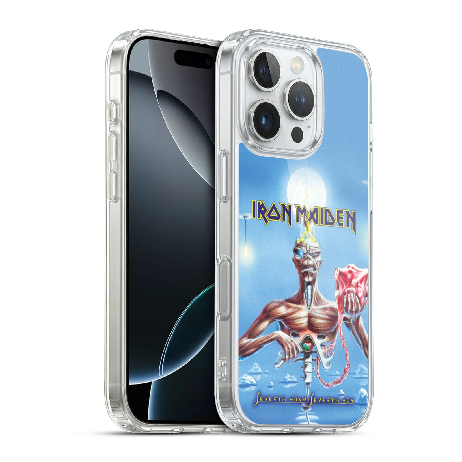 Ssoss Hybrid MagSafe Case for iPhone 16 Pro