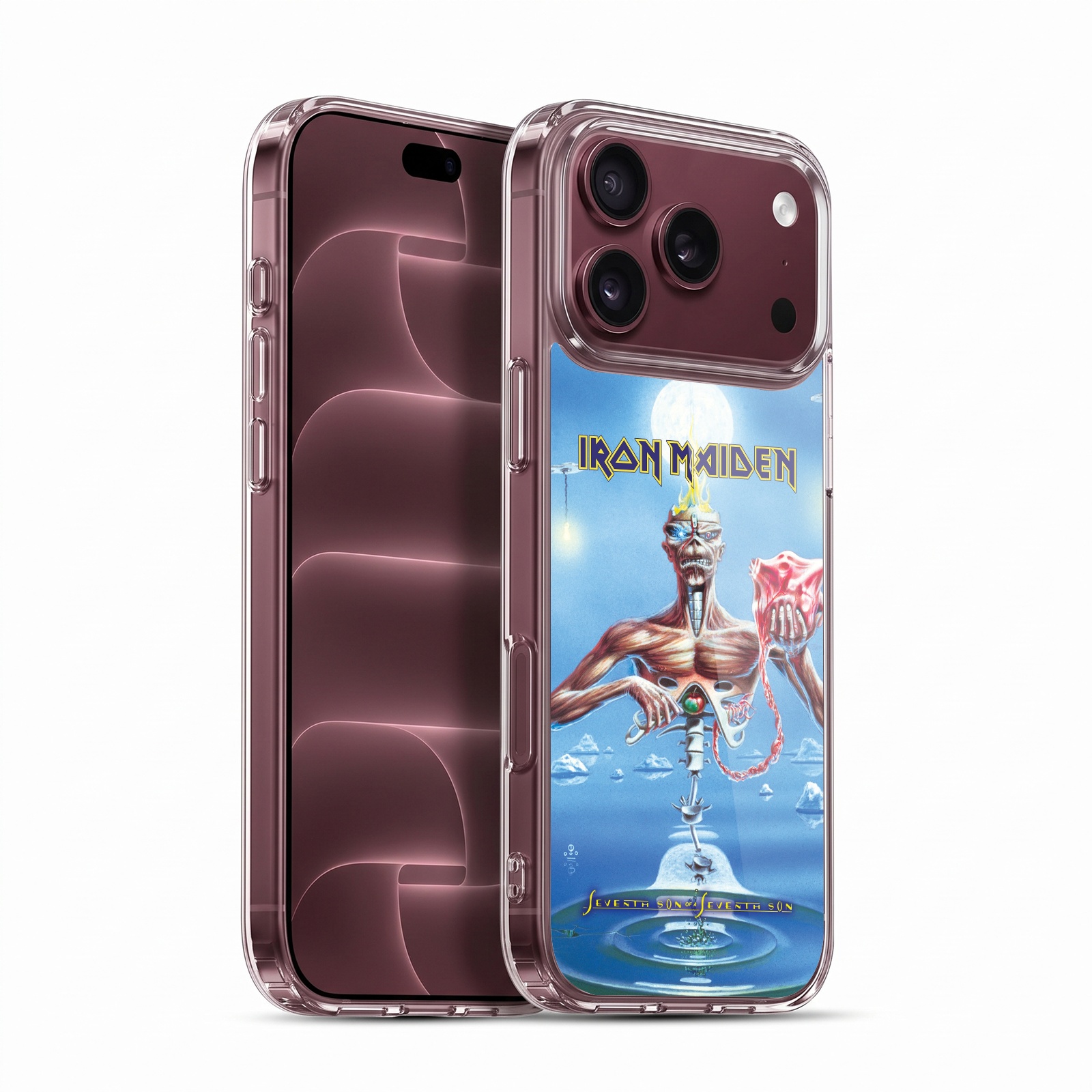 Ssoss Hybrid MagSafe Case for iPhone 18 Pro Max