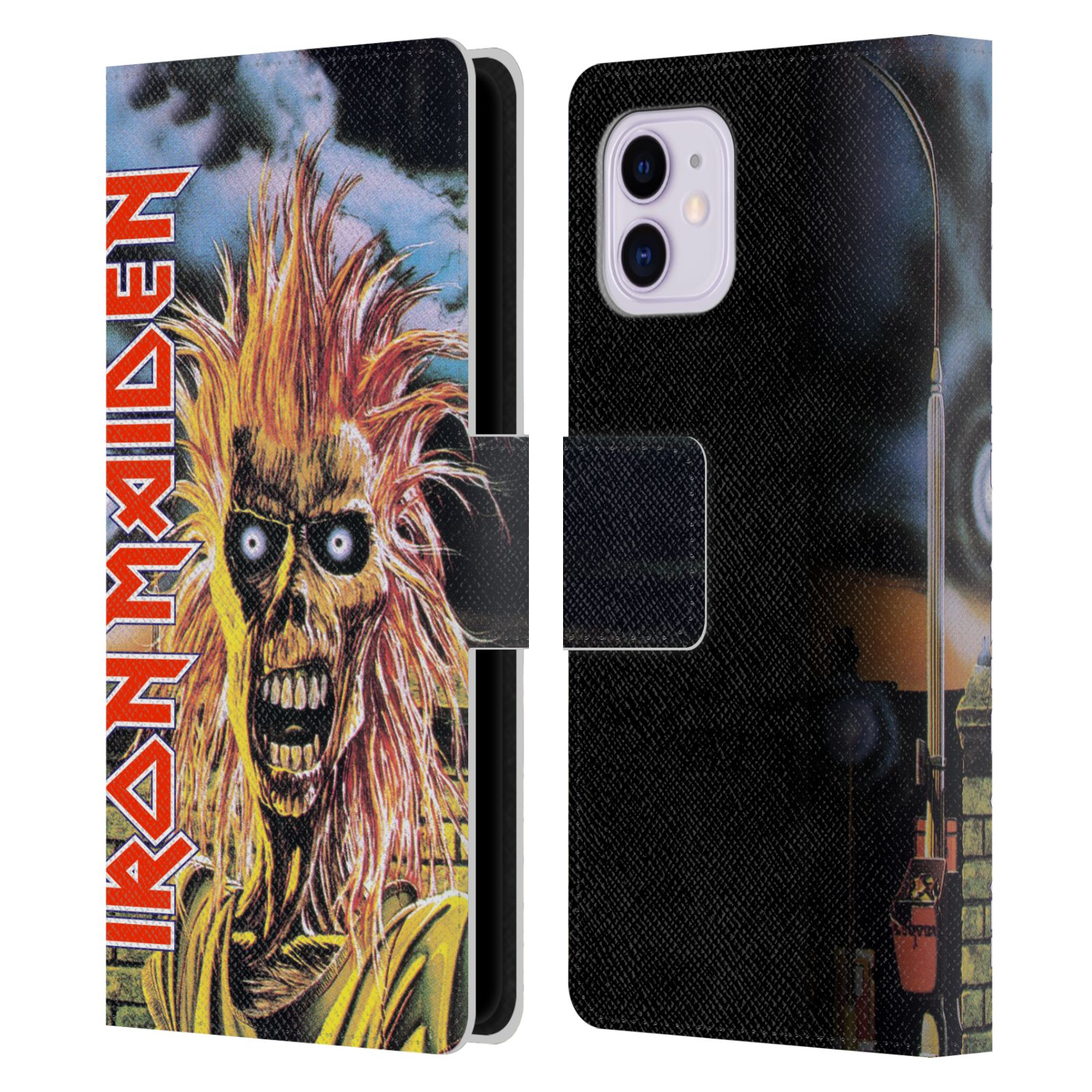 First Leather Wallet Case for iPhone 11