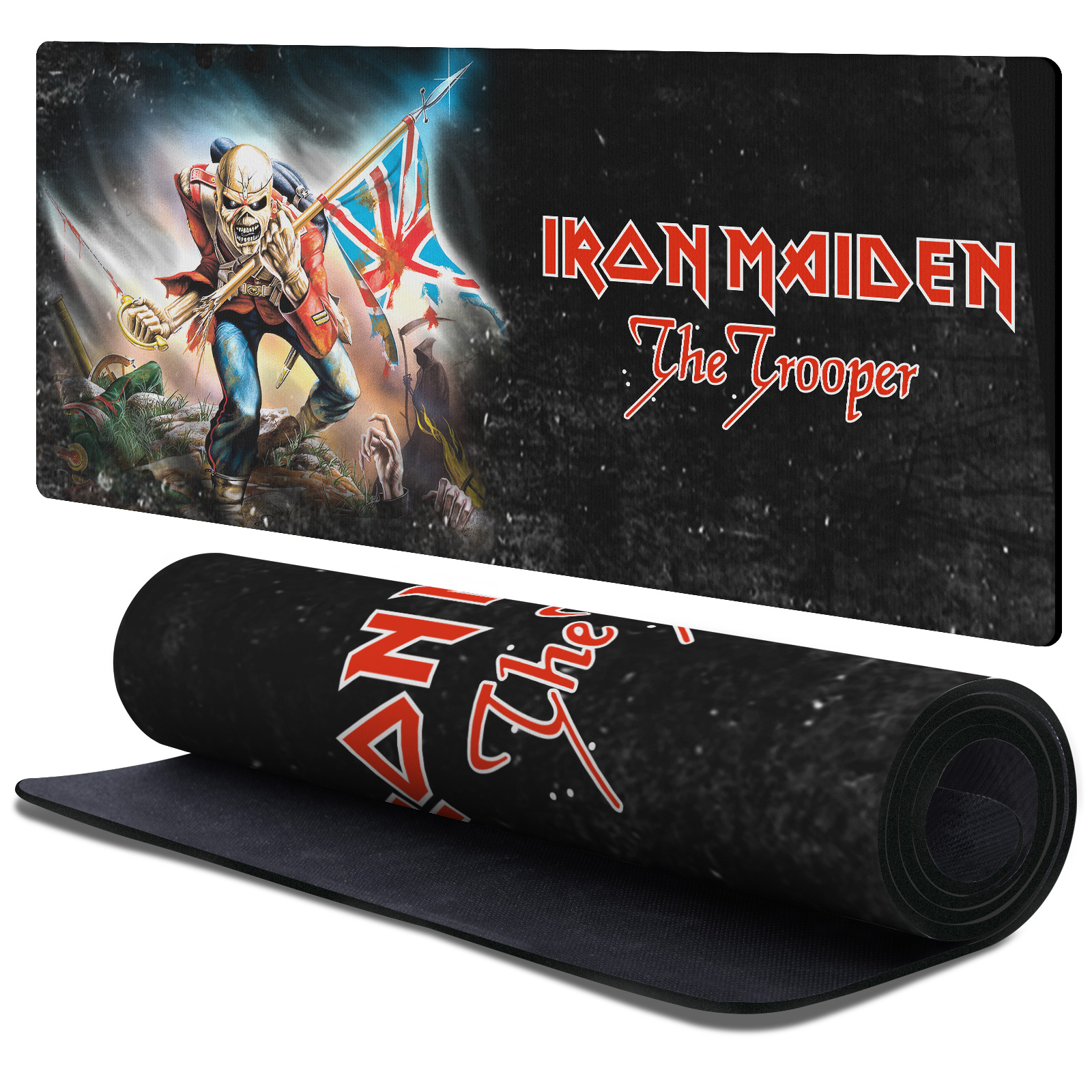 The Trooper Desk Mat for Large · 90 × 40 cm