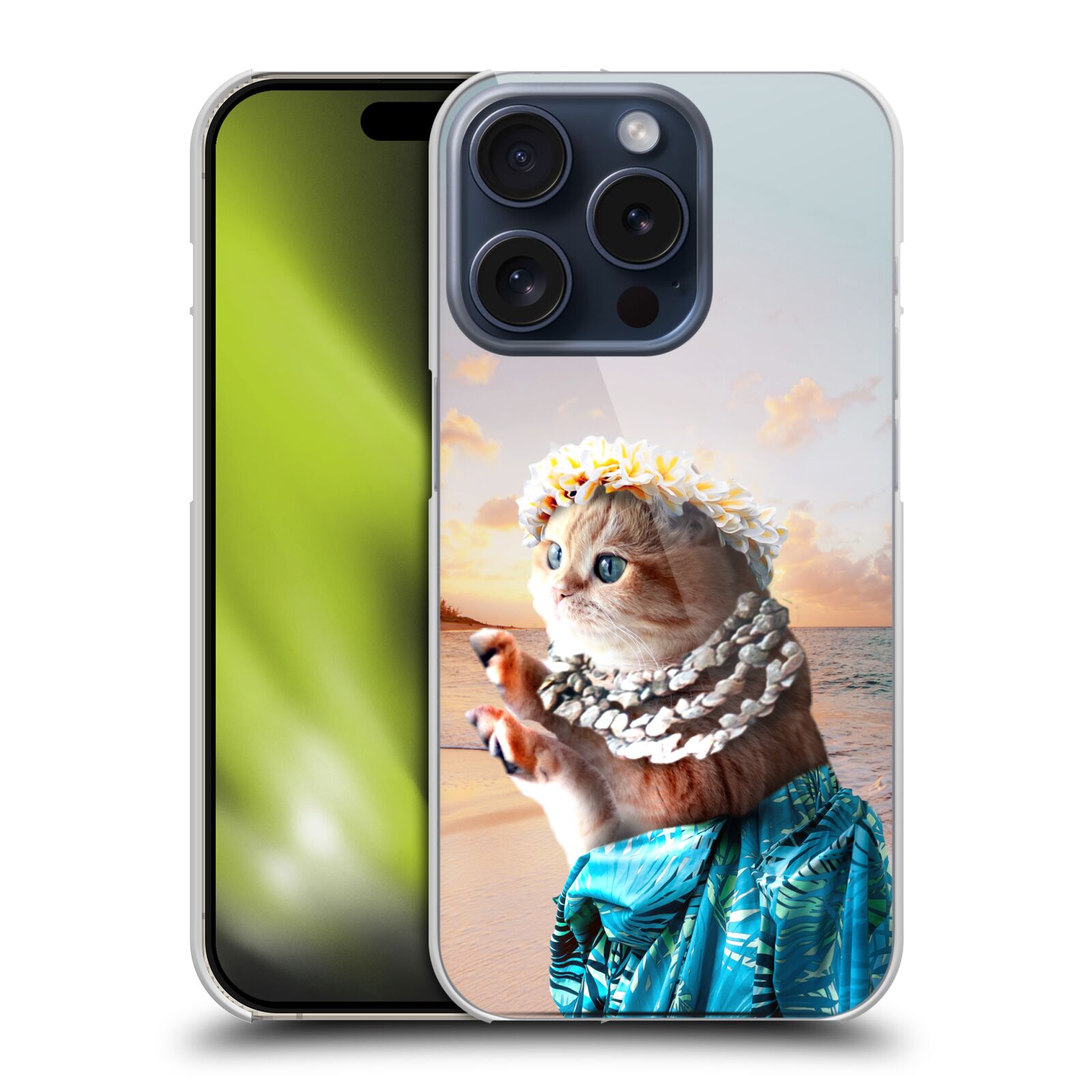 OFFICIAL RANDOM GALAXY ANIMALS HARD BACK CASE FOR APPLE iPHONE PHONES - Picture 8 of 16