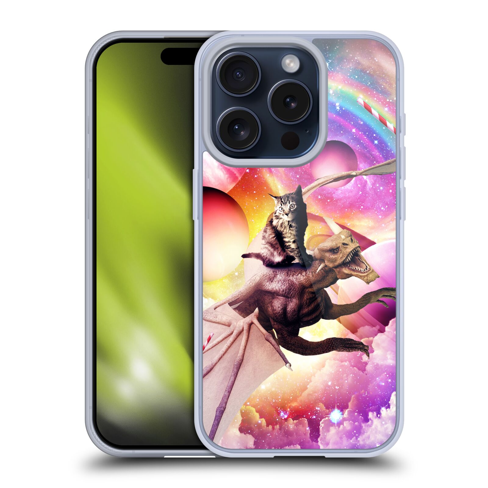 OFFICIAL RANDOM GALAXY MIXED DESIGNS SOFT GEL CASE FOR APPLE iPHONE PHONES - Picture 13 of 15